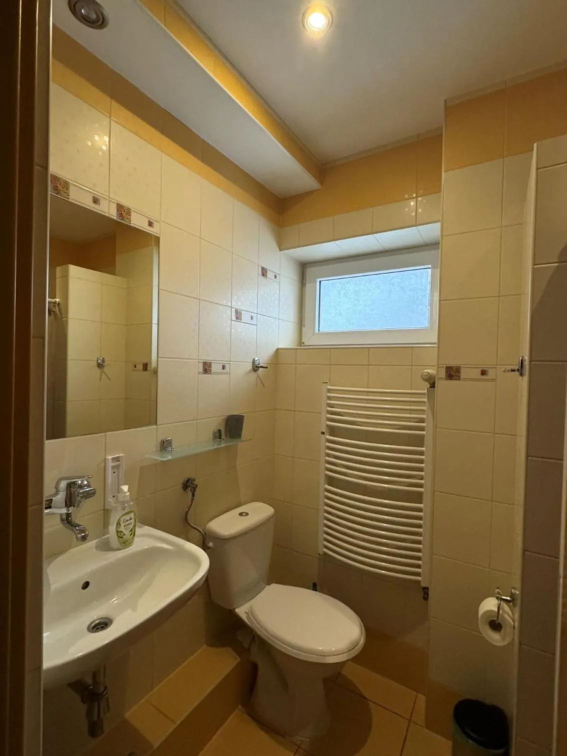 Shower in Dom wczasowy Przy Skałkach