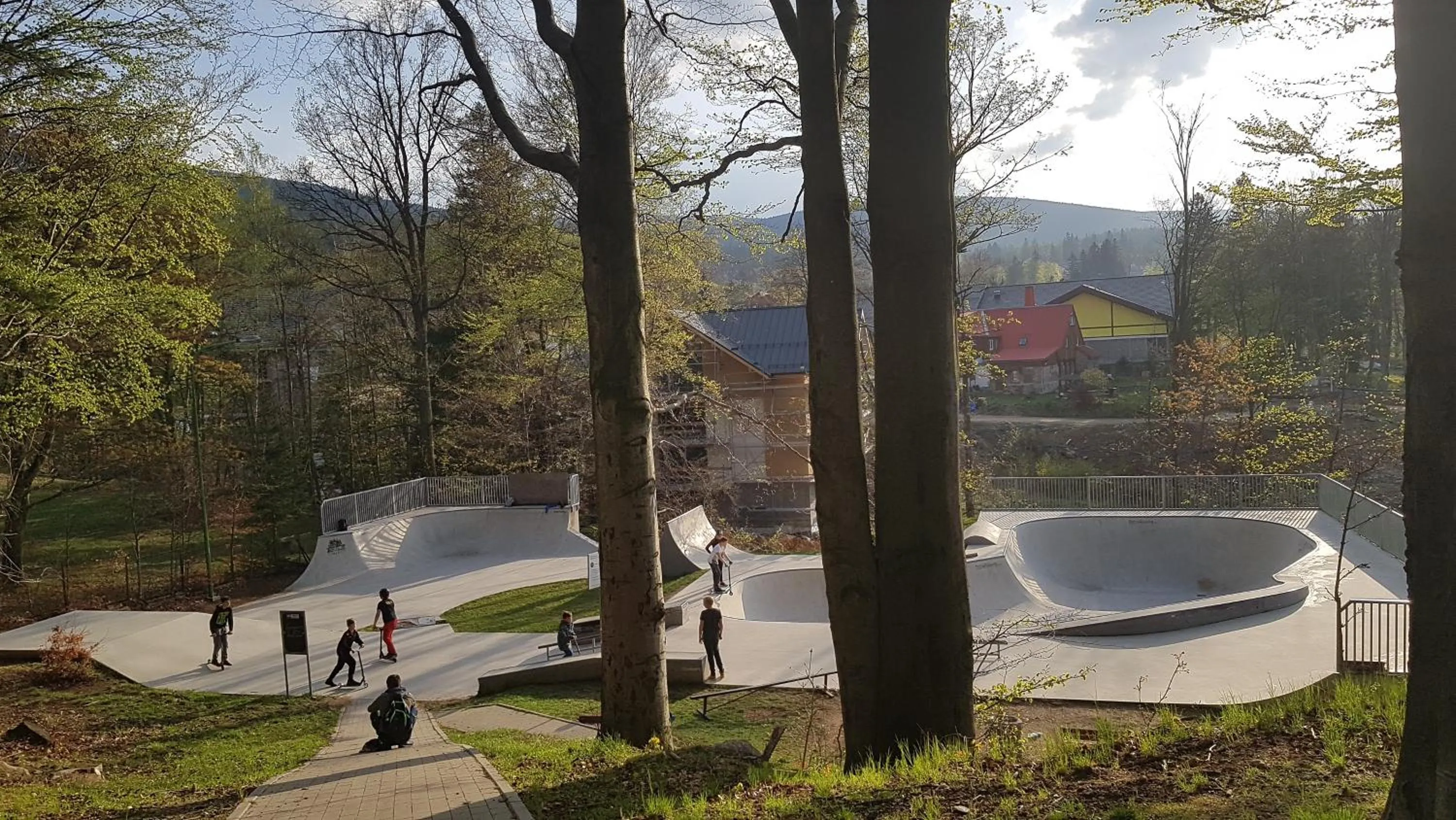 Activities in Dom wczasowy Przy Skałkach