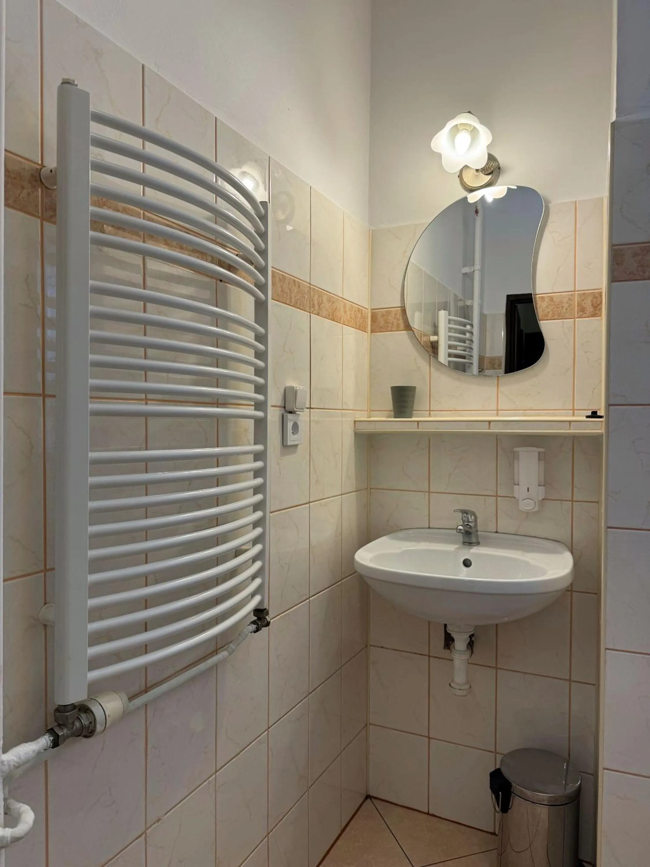 Toilet in Dom wczasowy Przy Skałkach