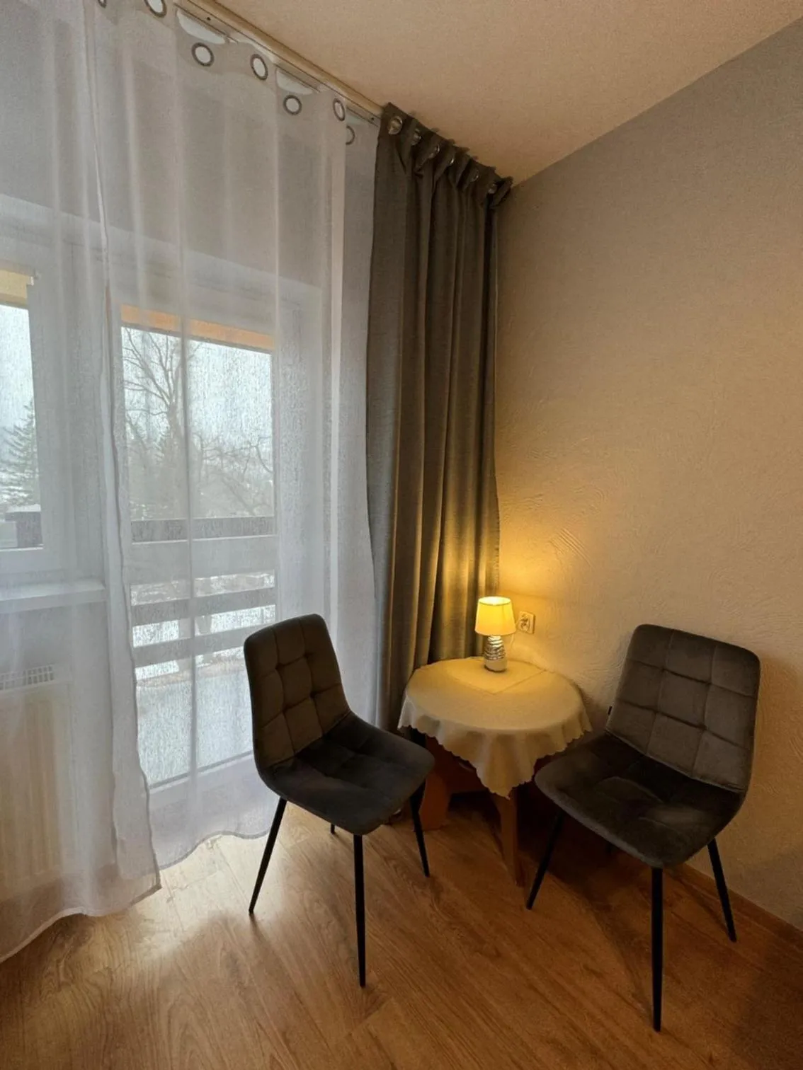 View (from property/room) in Dom wczasowy Przy Skałkach