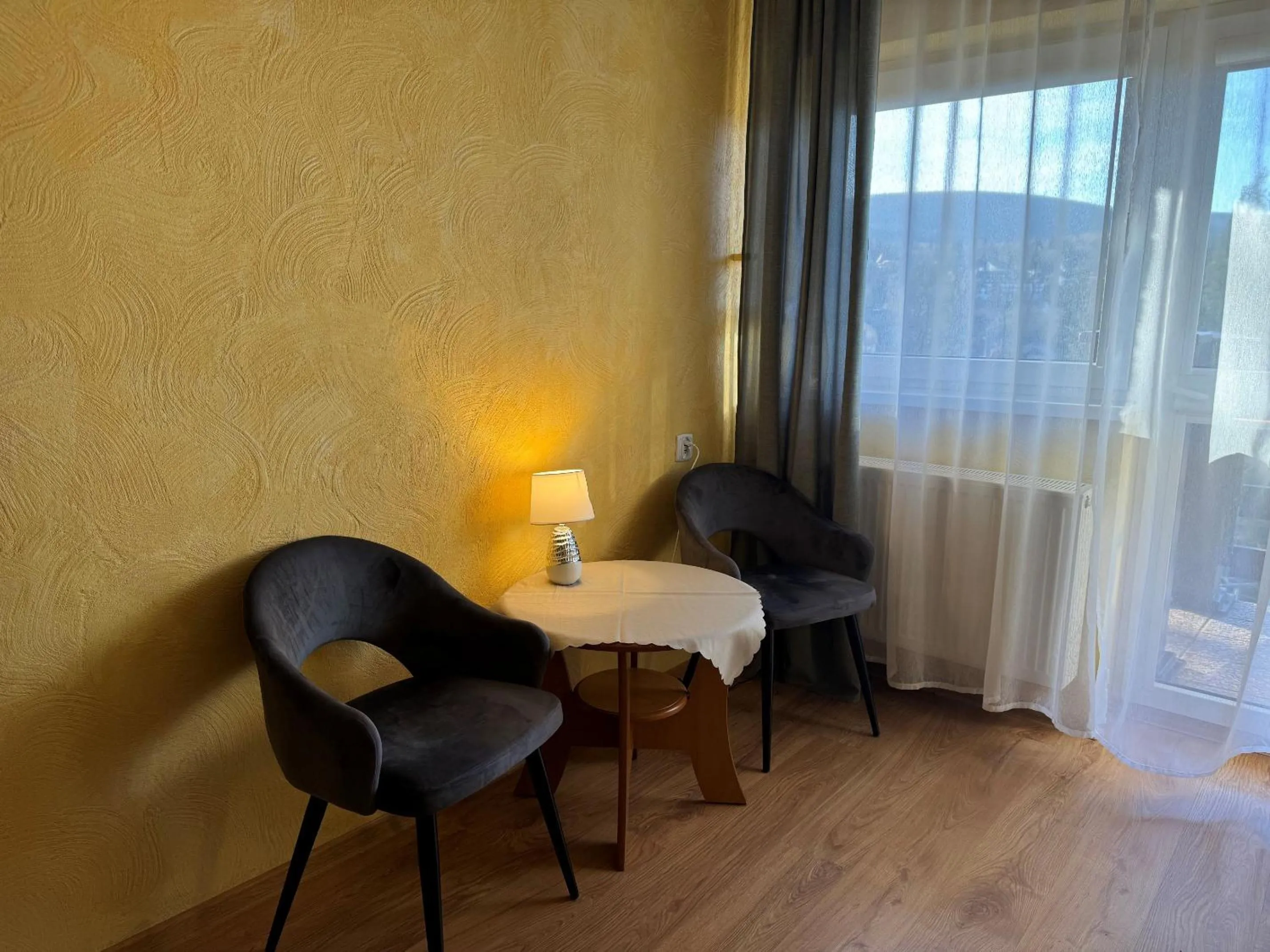 Photo of the whole room in Dom wczasowy Przy Skałkach