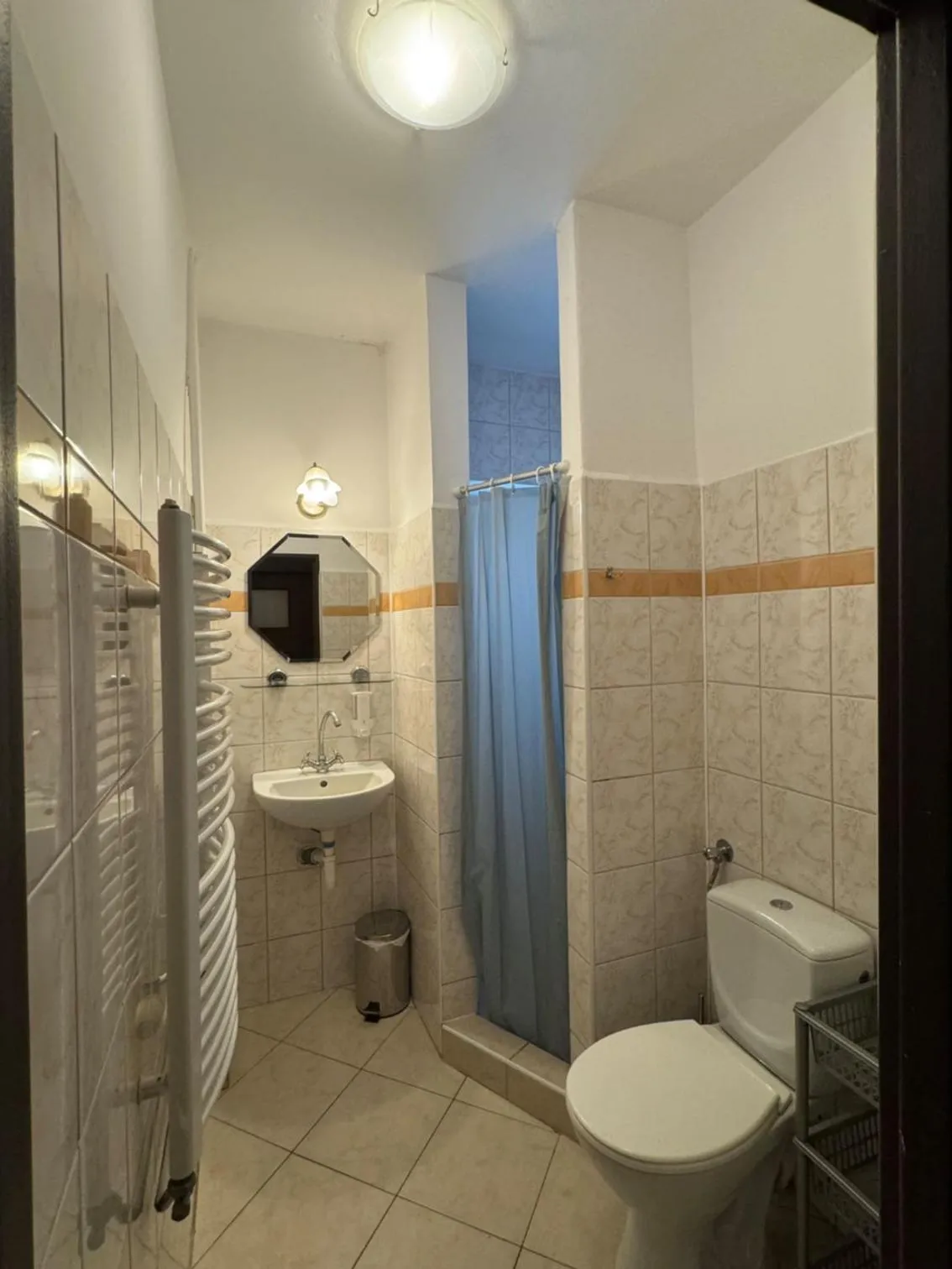 Shower in Dom wczasowy Przy Skałkach