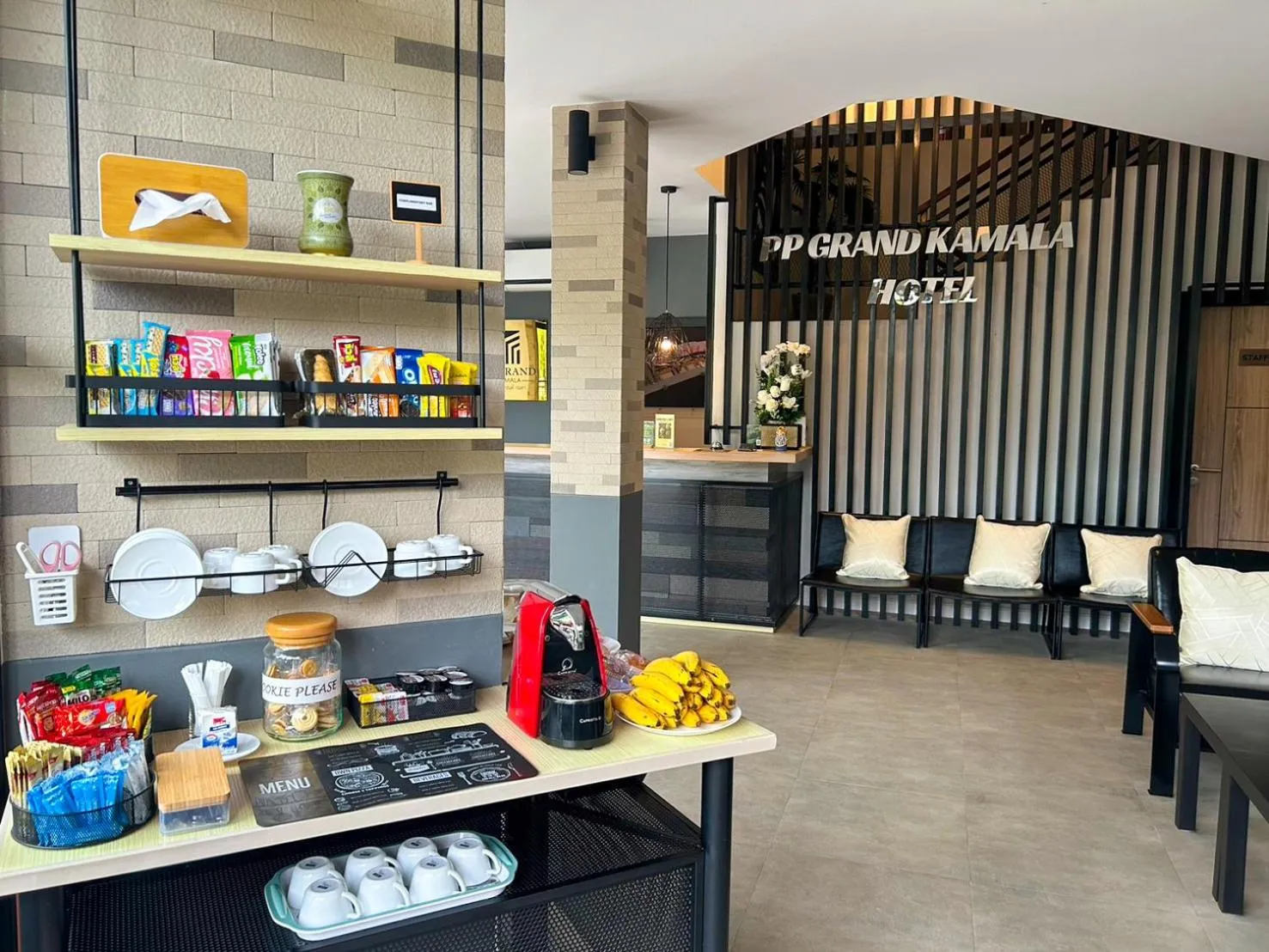 PP GRAND KAMALA HOTEL-SHA Extra Plus
