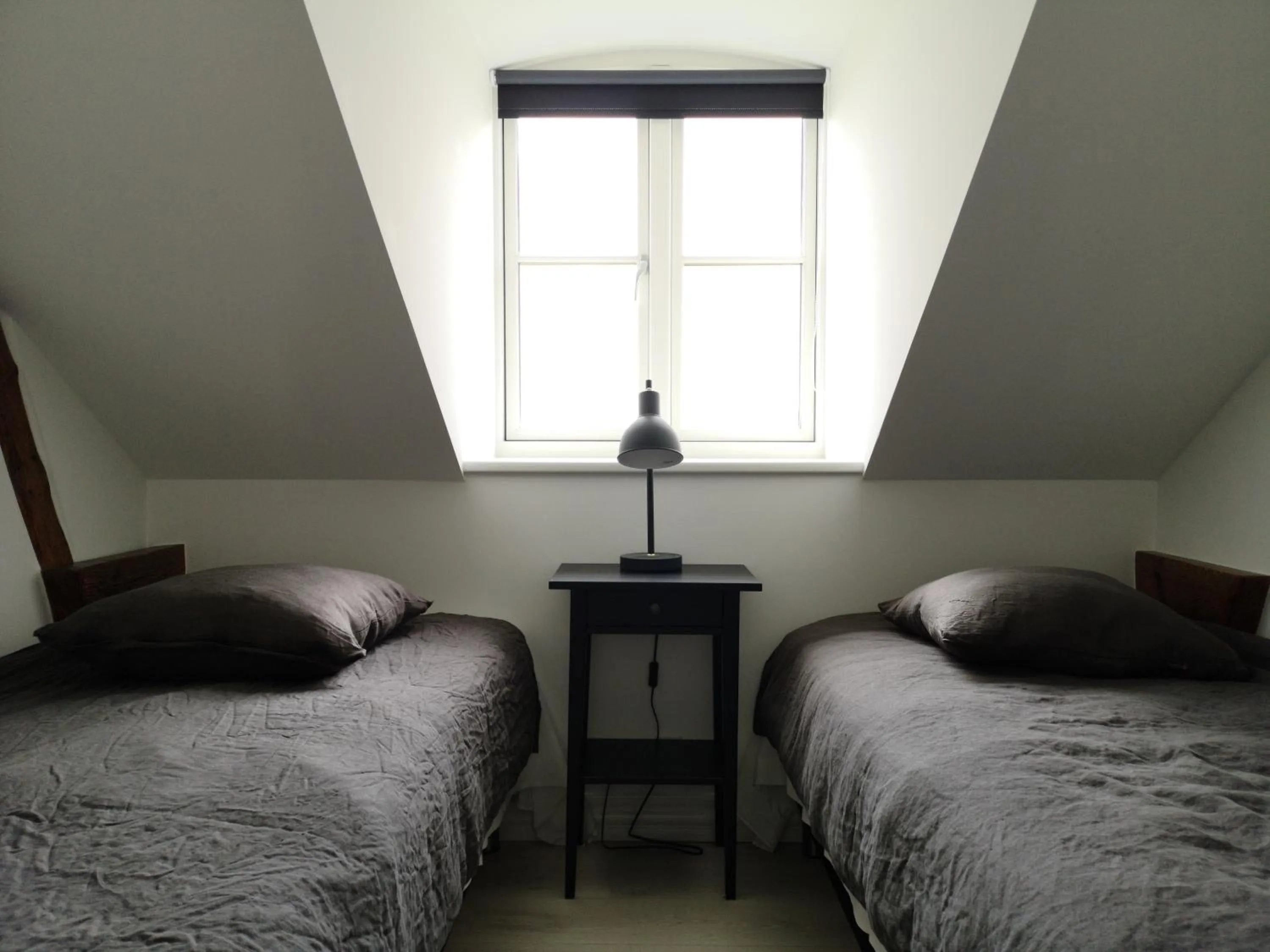 Det Gamle Apothek ferielejligheder