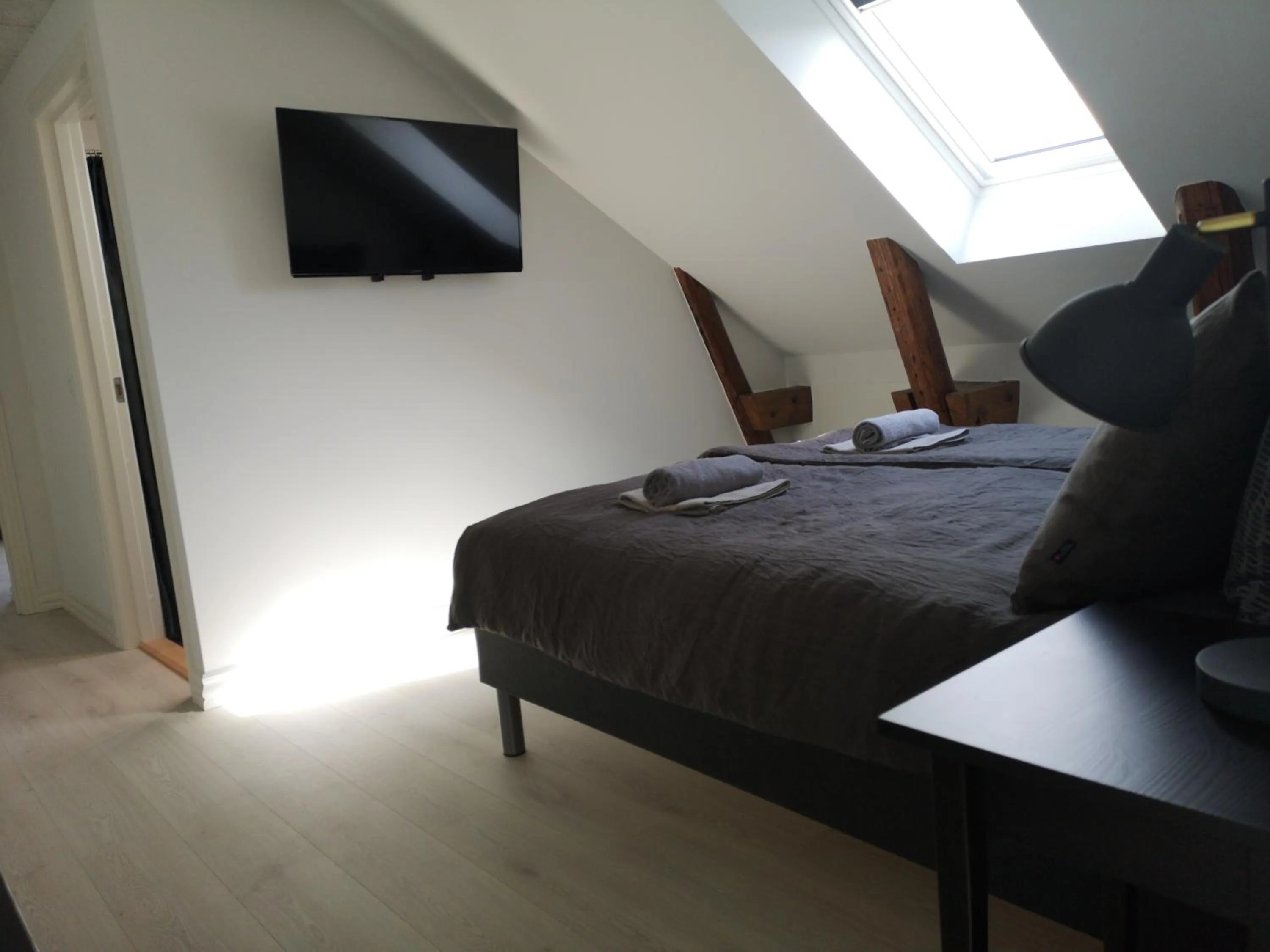 Det Gamle Apothek ferielejligheder