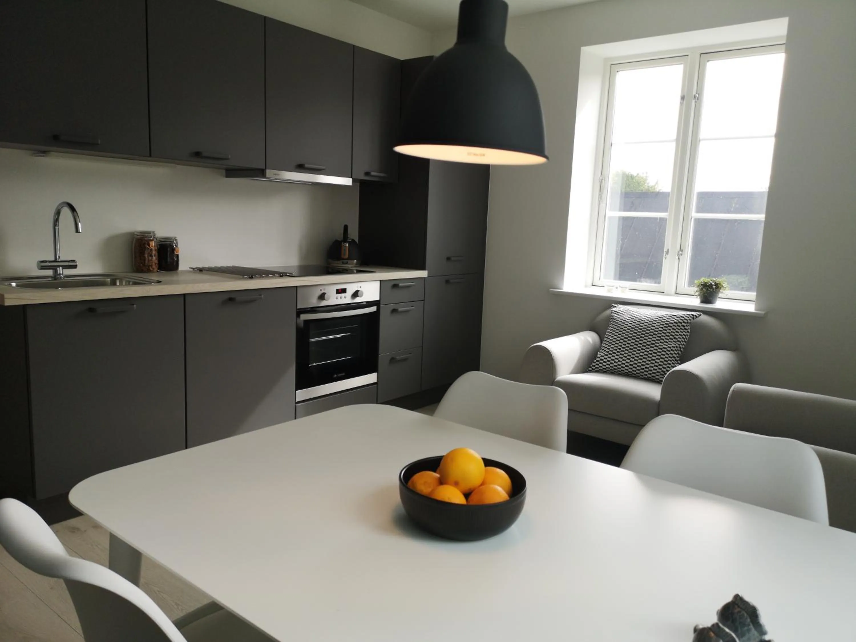 Det Gamle Apothek ferielejligheder