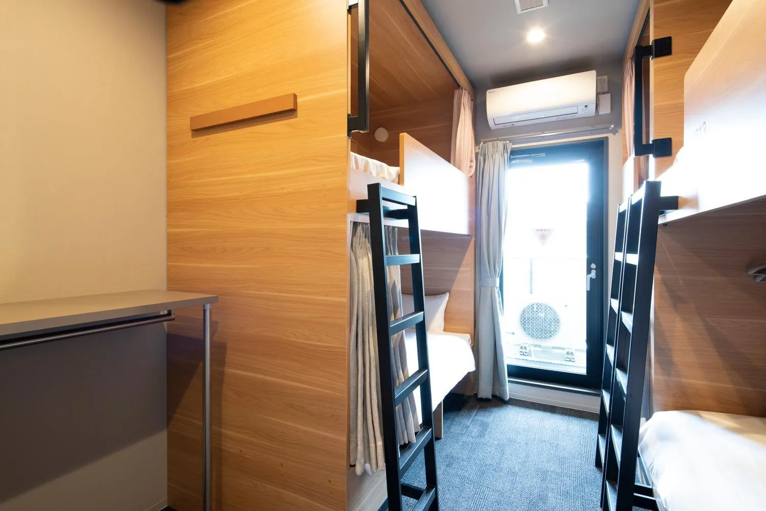 Photo of the whole room, Bed in Grids Tokyo Ueno Hotel&Hostel