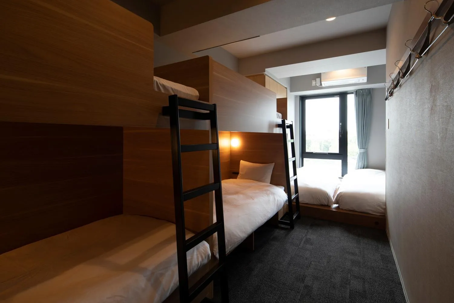 Photo of the whole room, Bed in Grids Tokyo Ueno Hotel&Hostel