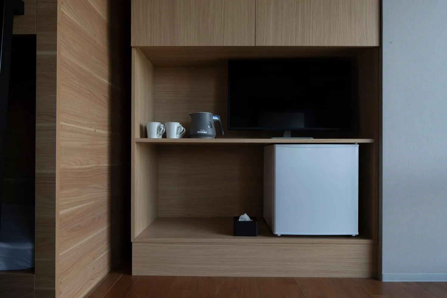 Photo of the whole room in Grids Tokyo Ueno Hotel&Hostel