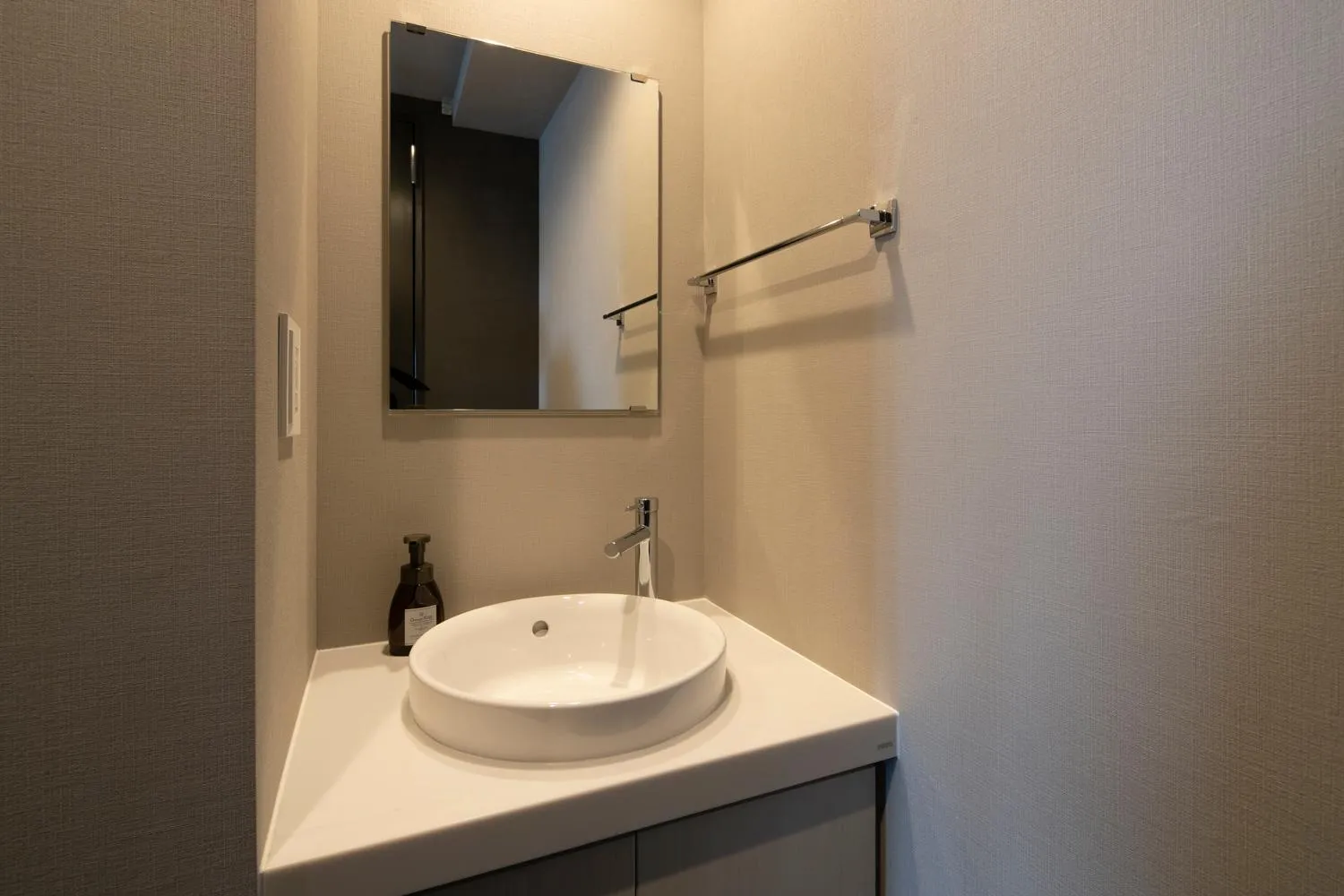 Bathroom in Grids Tokyo Ueno Hotel&Hostel