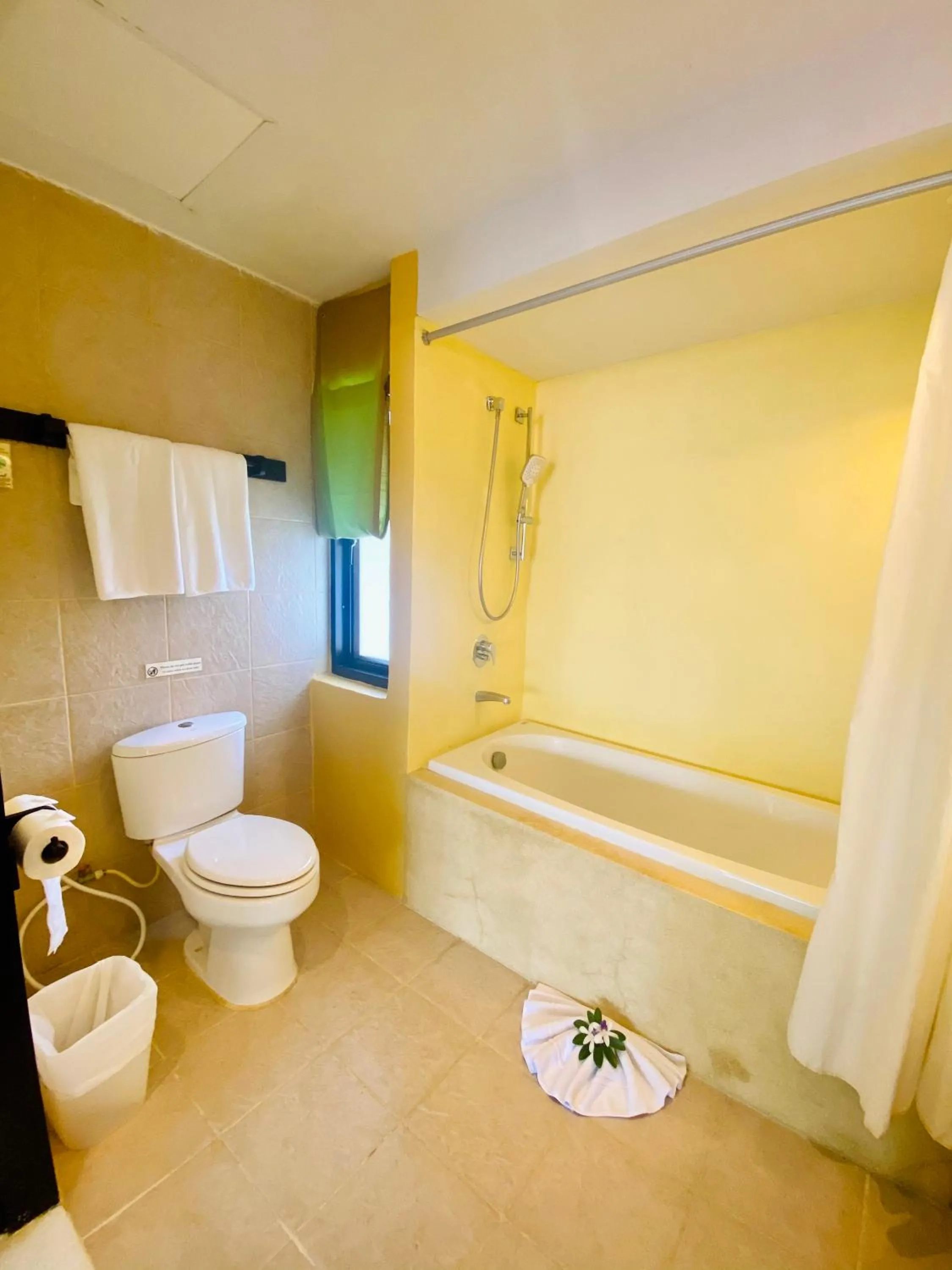 Bathroom in Palm Galleria Resort