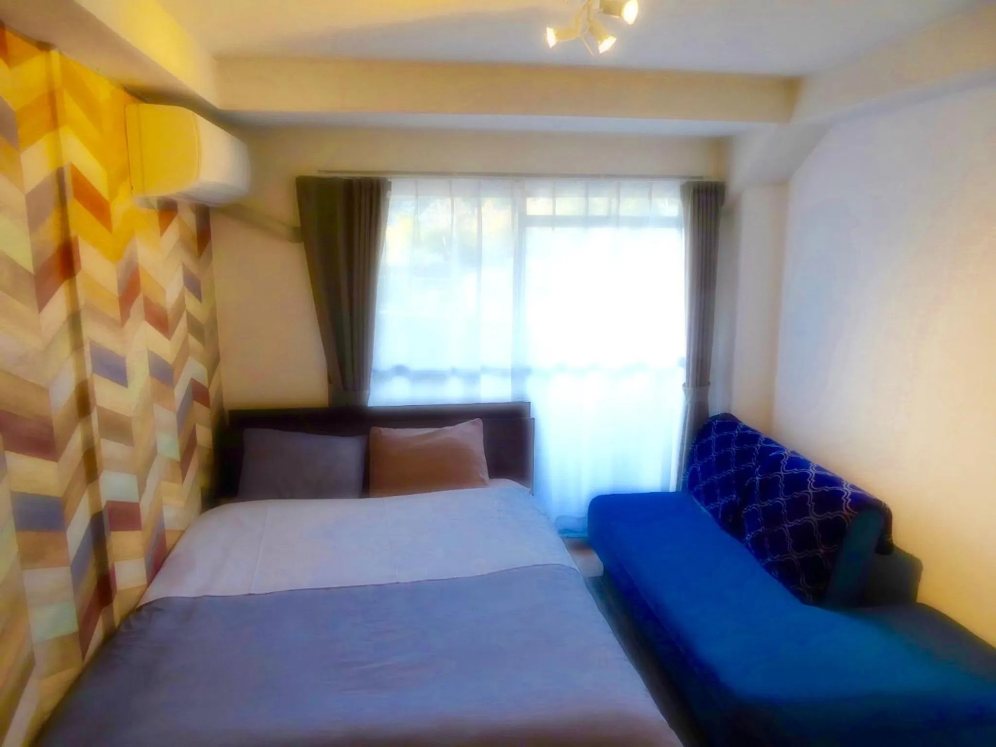Bedroom, Bed in SONIC APARTMENT HOTEL