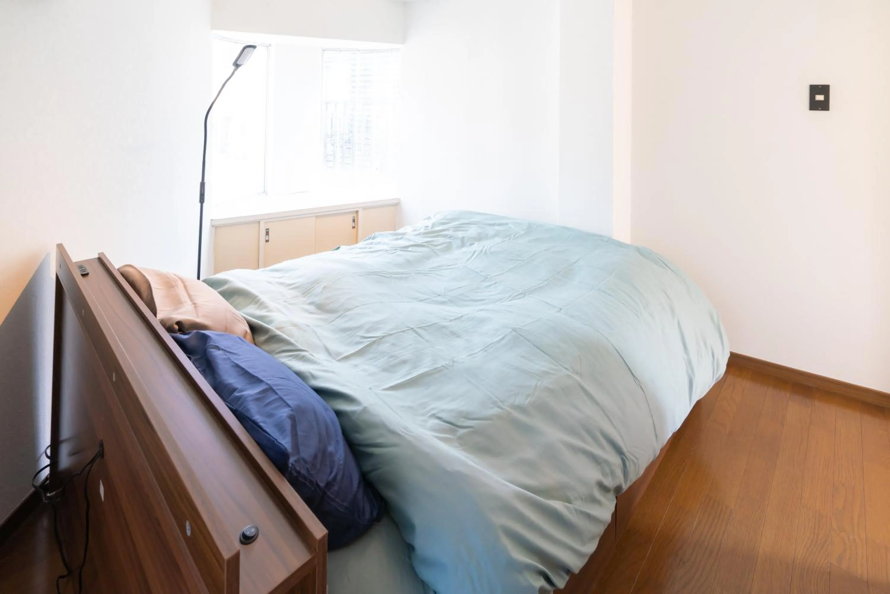 Bedroom, Bed in SONIC APARTMENT HOTEL