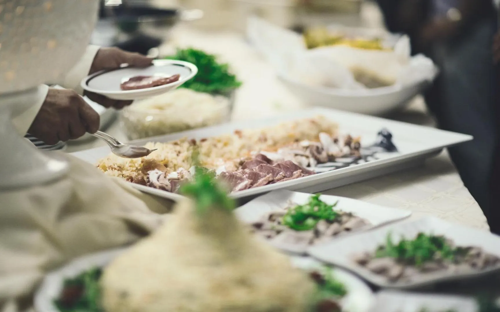 Restaurant/places to eat in Villa delle Querce Resort