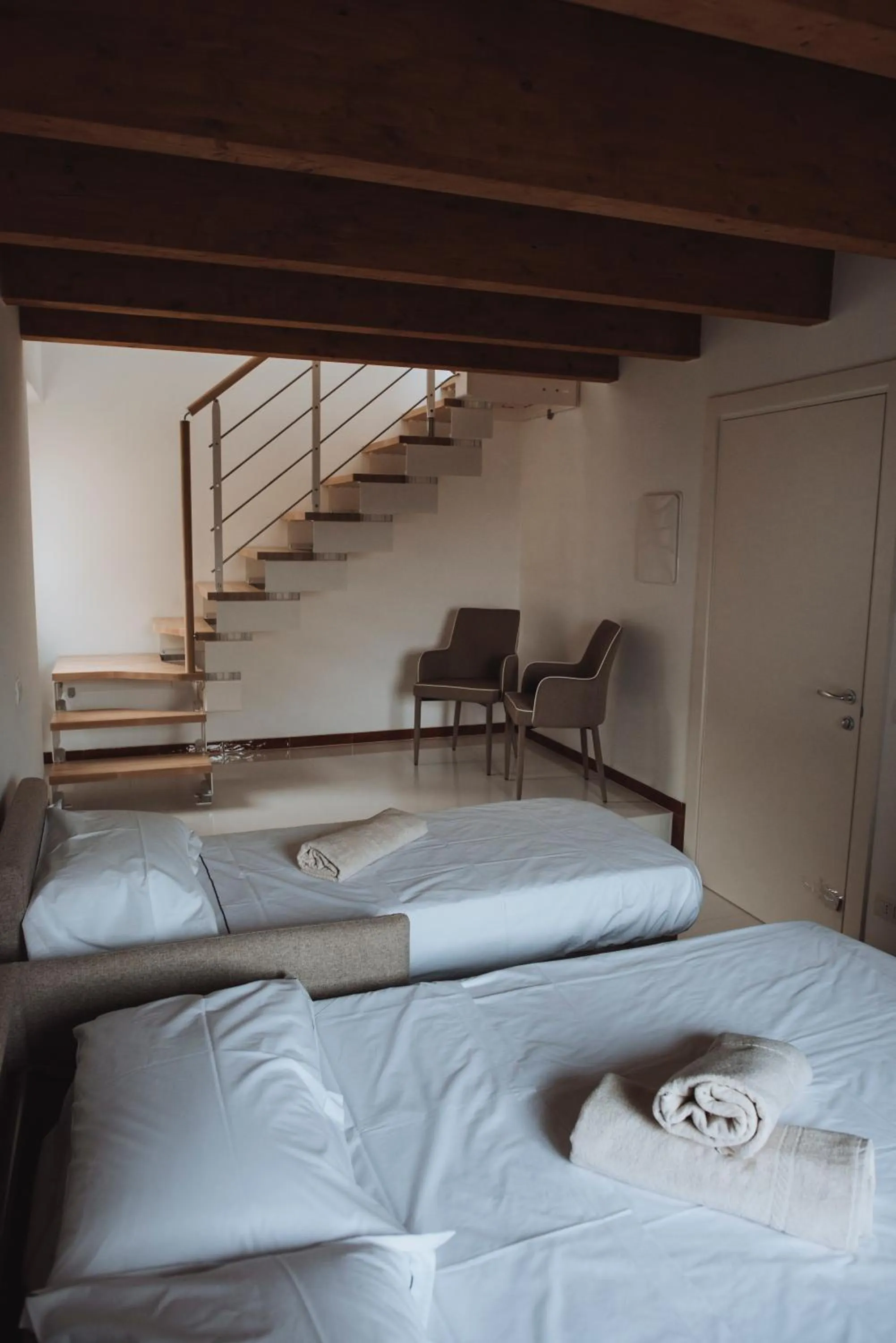 Bedroom, Bed in Villa delle Querce Resort