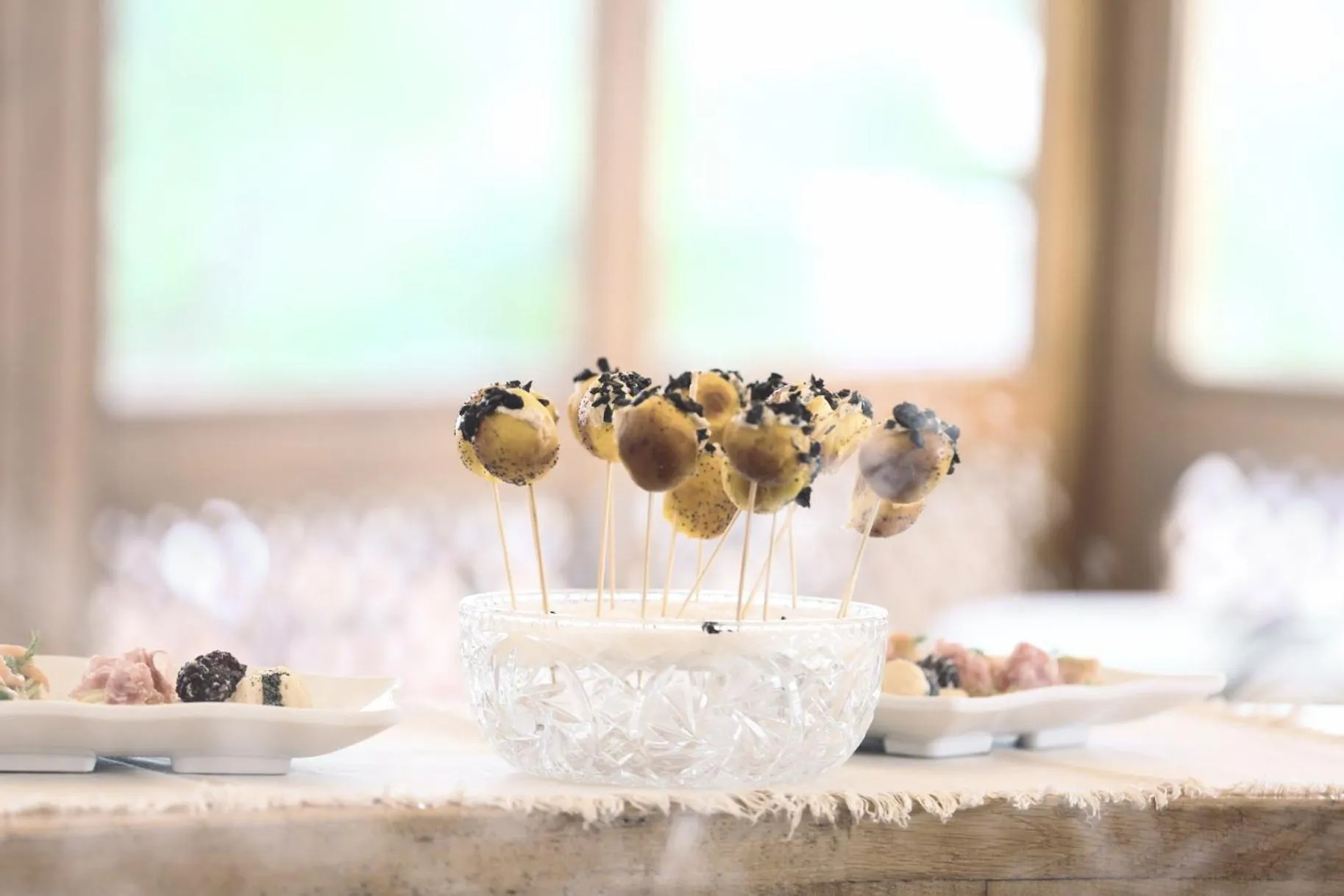 Restaurant/places to eat in Villa delle Querce Resort