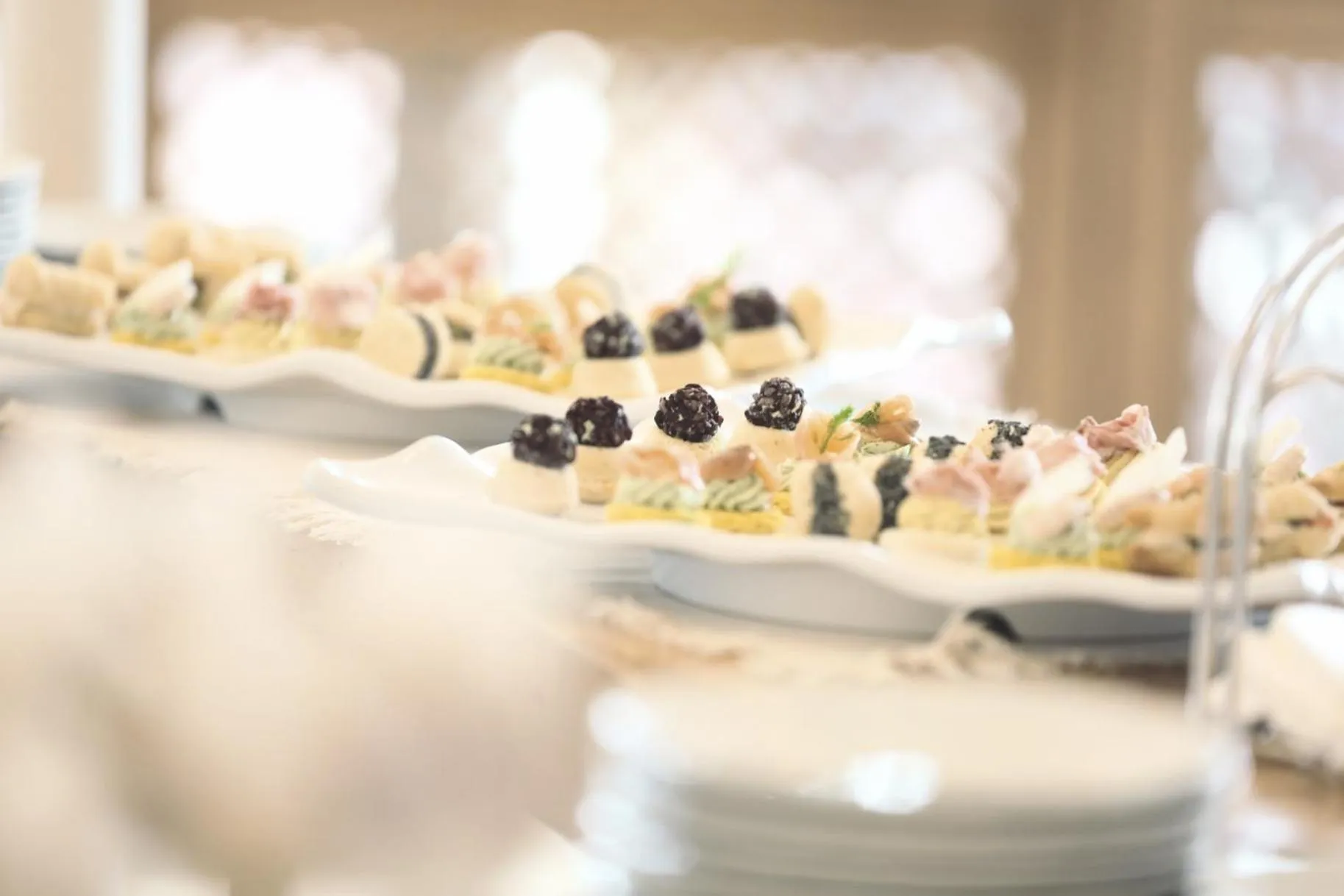 Restaurant/places to eat in Villa delle Querce Resort