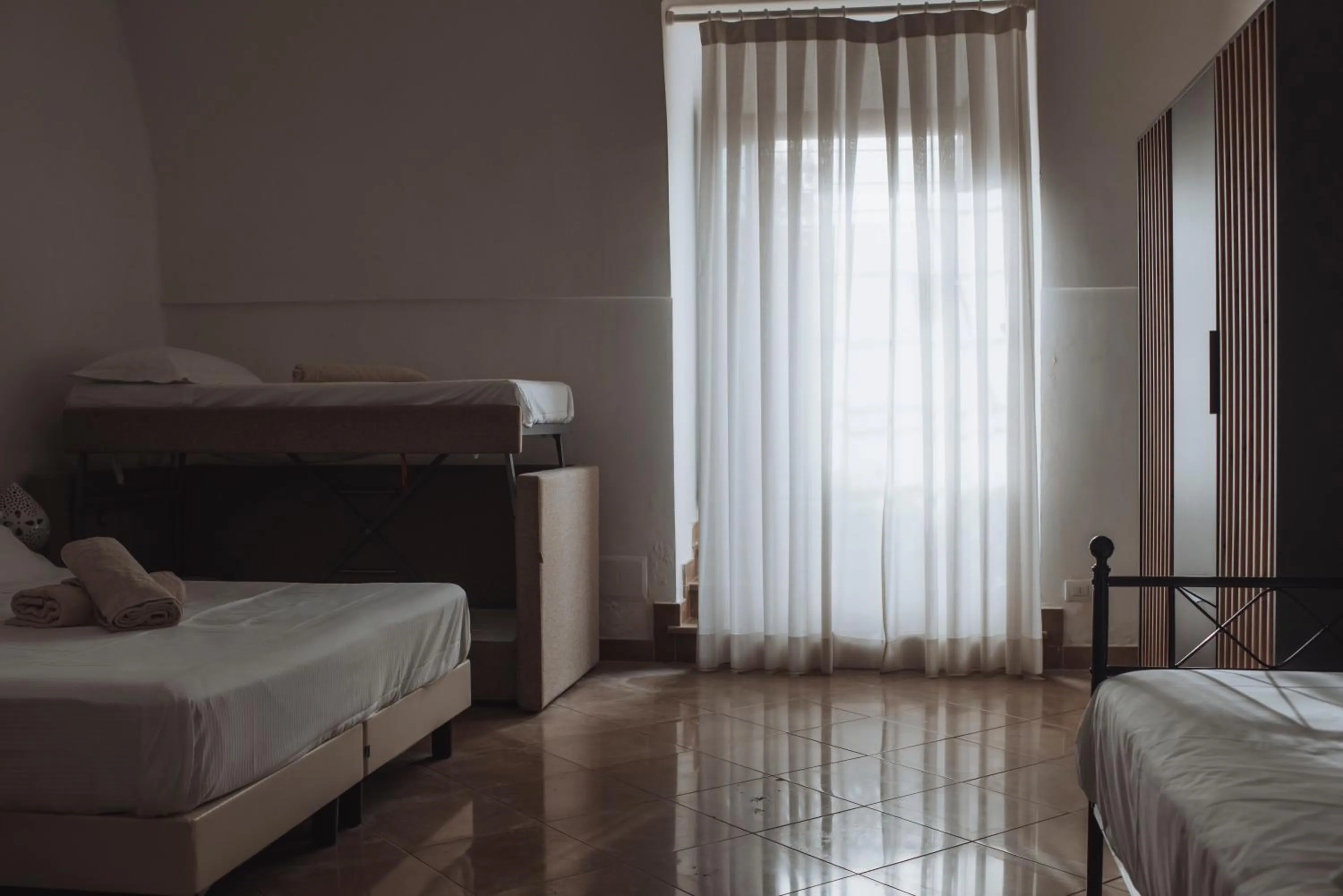 Bedroom, Bed in Villa delle Querce Resort