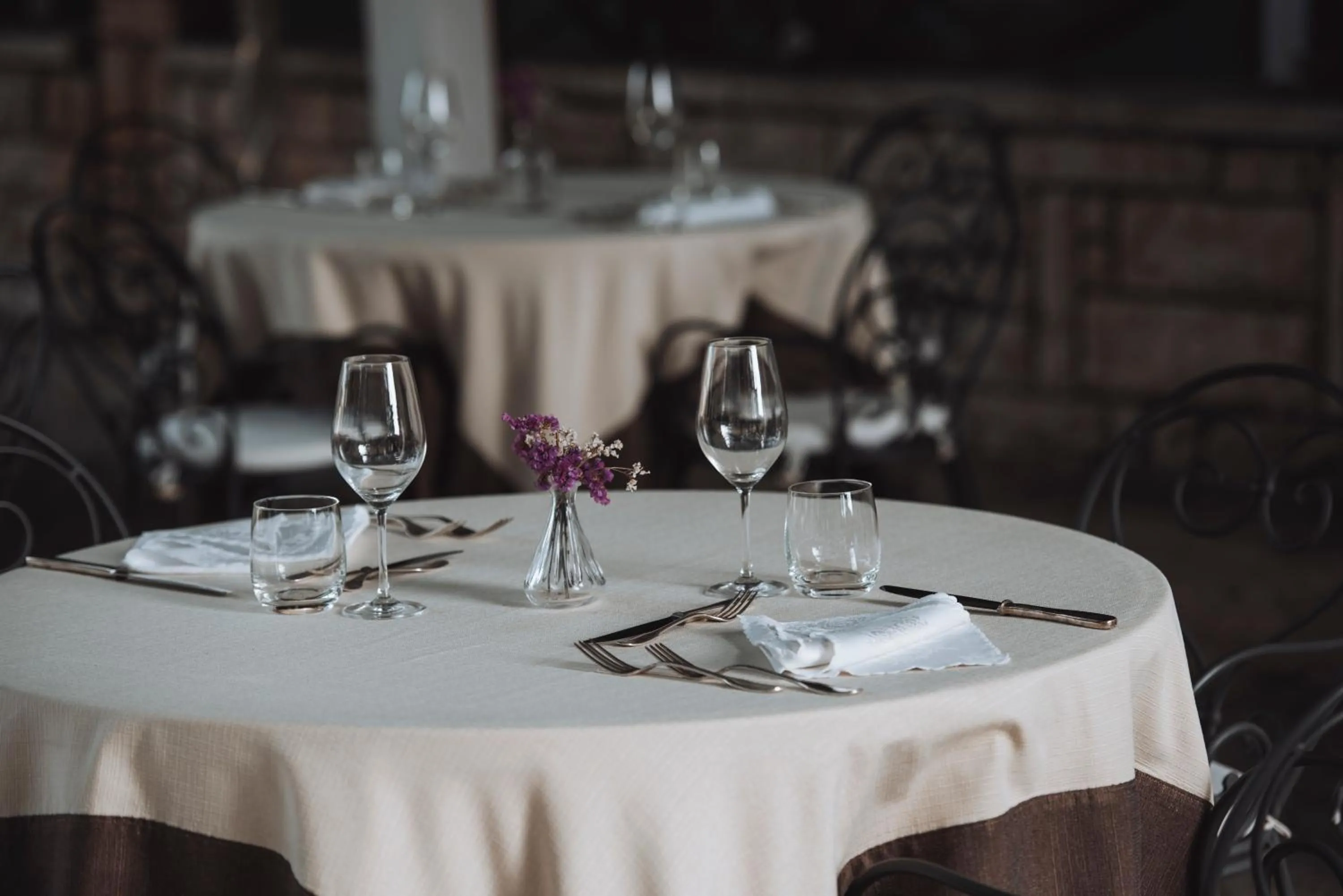 Restaurant/places to eat in Villa delle Querce Resort