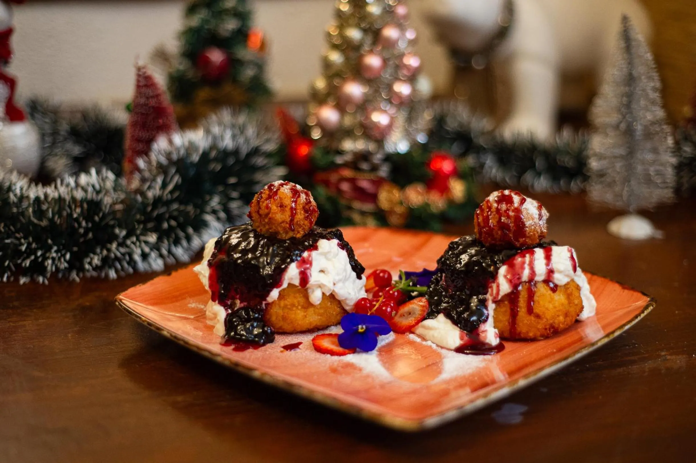 Food in Hotel Belvedere