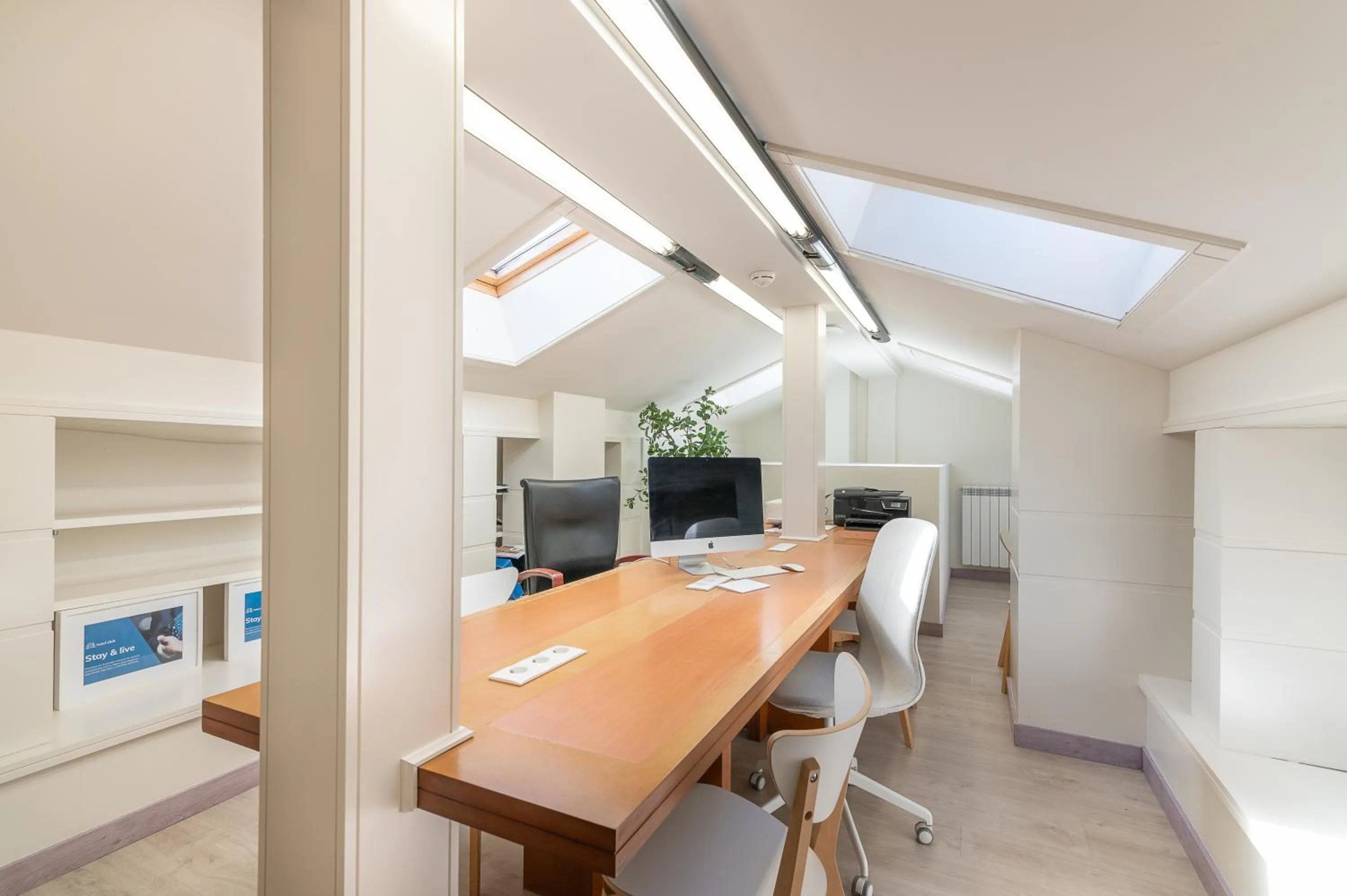 Business facilities in Sercotel El Balcón de la Bahía Suites