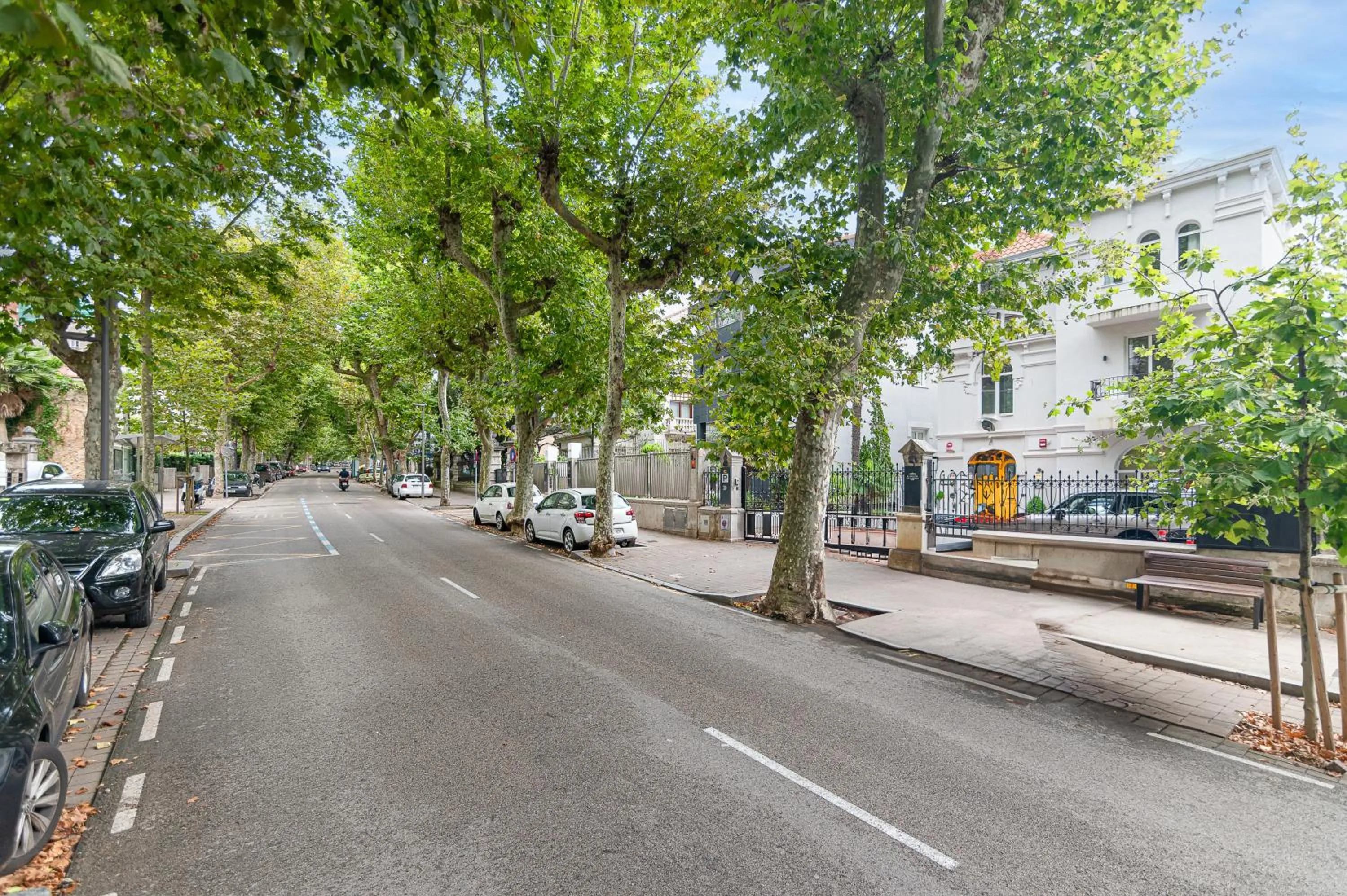 Street view in Sercotel El Balcón de la Bahía Suites