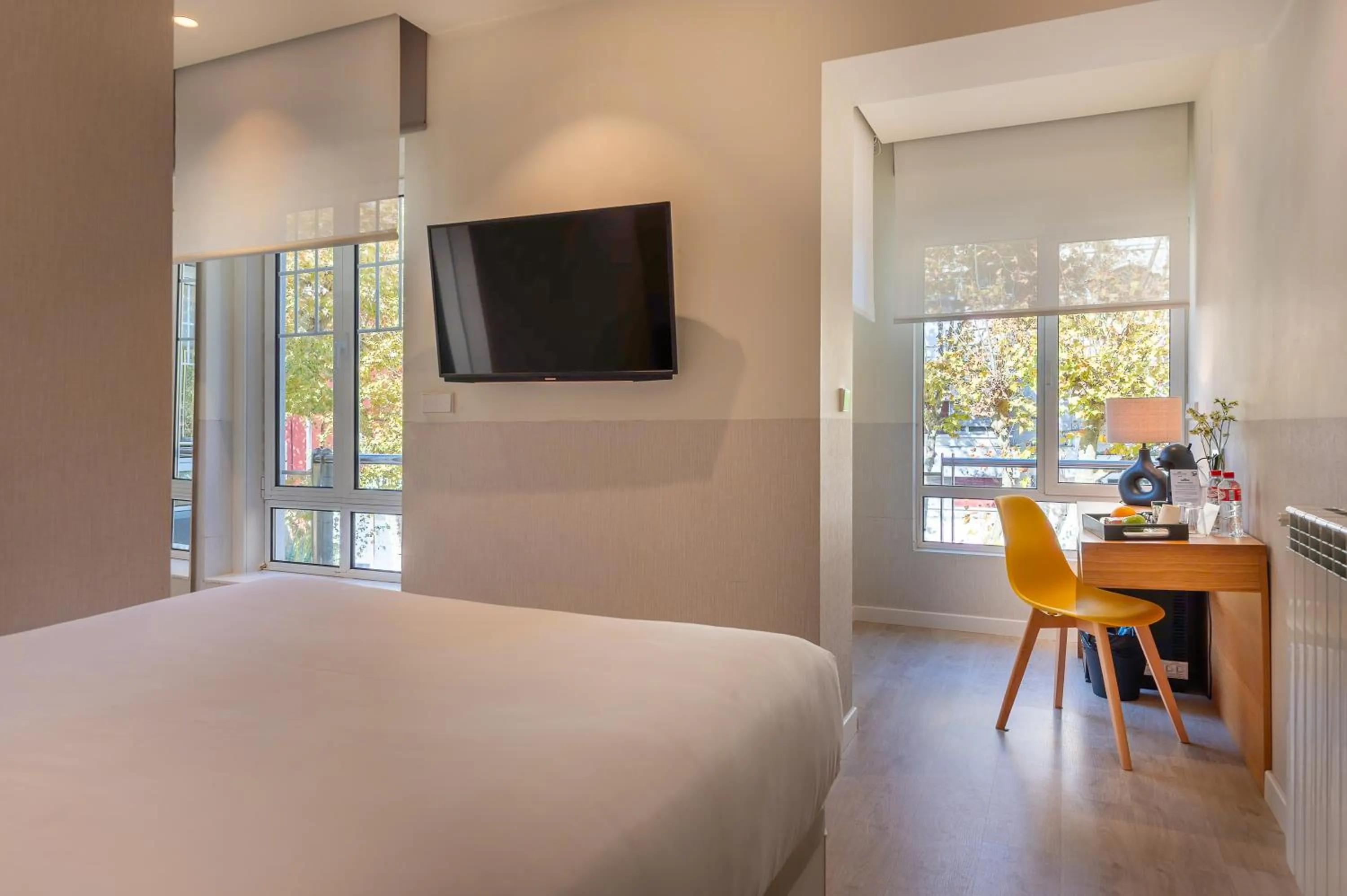 Bedroom, Bed in Sercotel El Balcón de la Bahía Suites