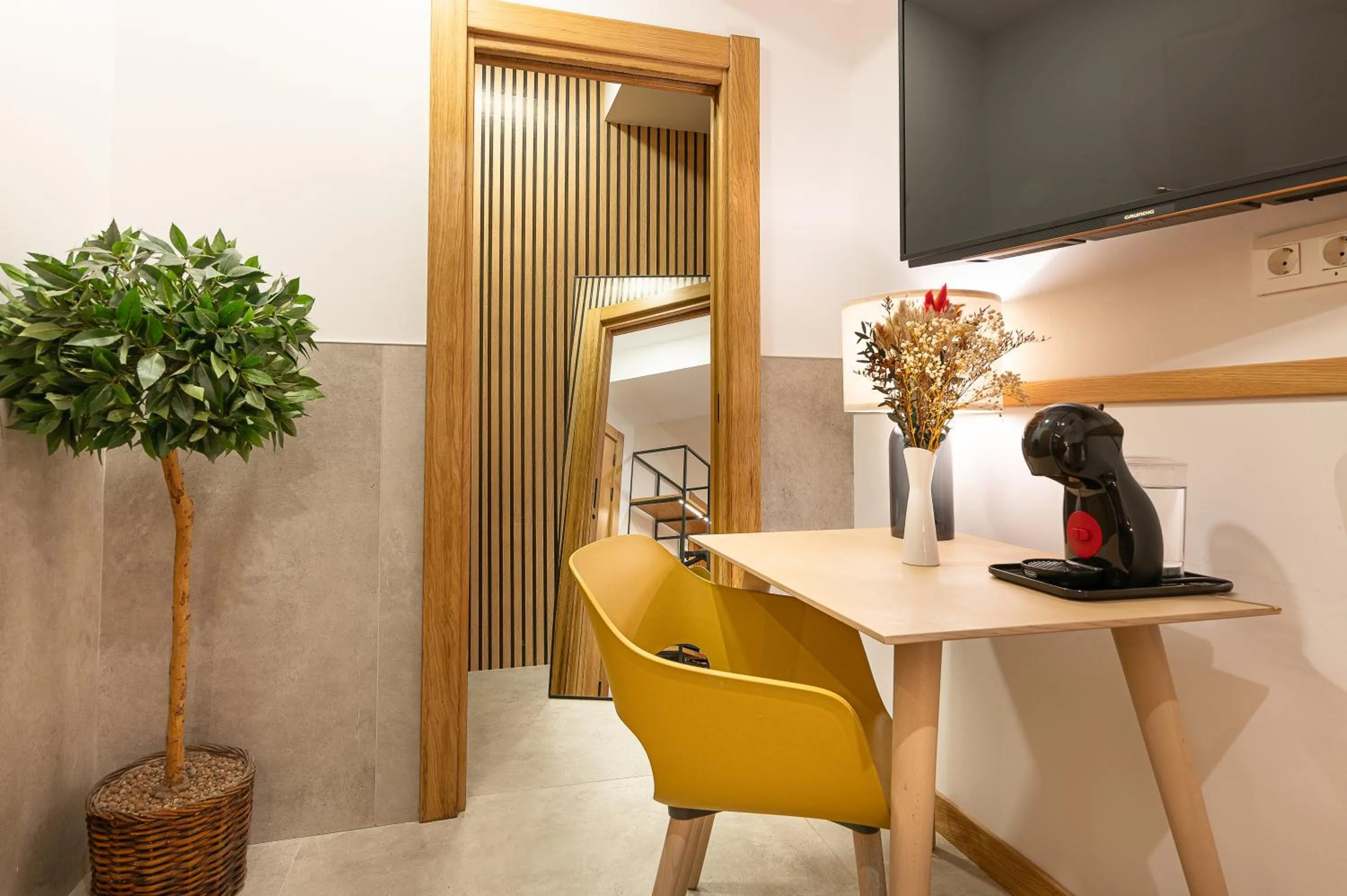 Coffee/tea facilities in Sercotel El Balcón de la Bahía Suites