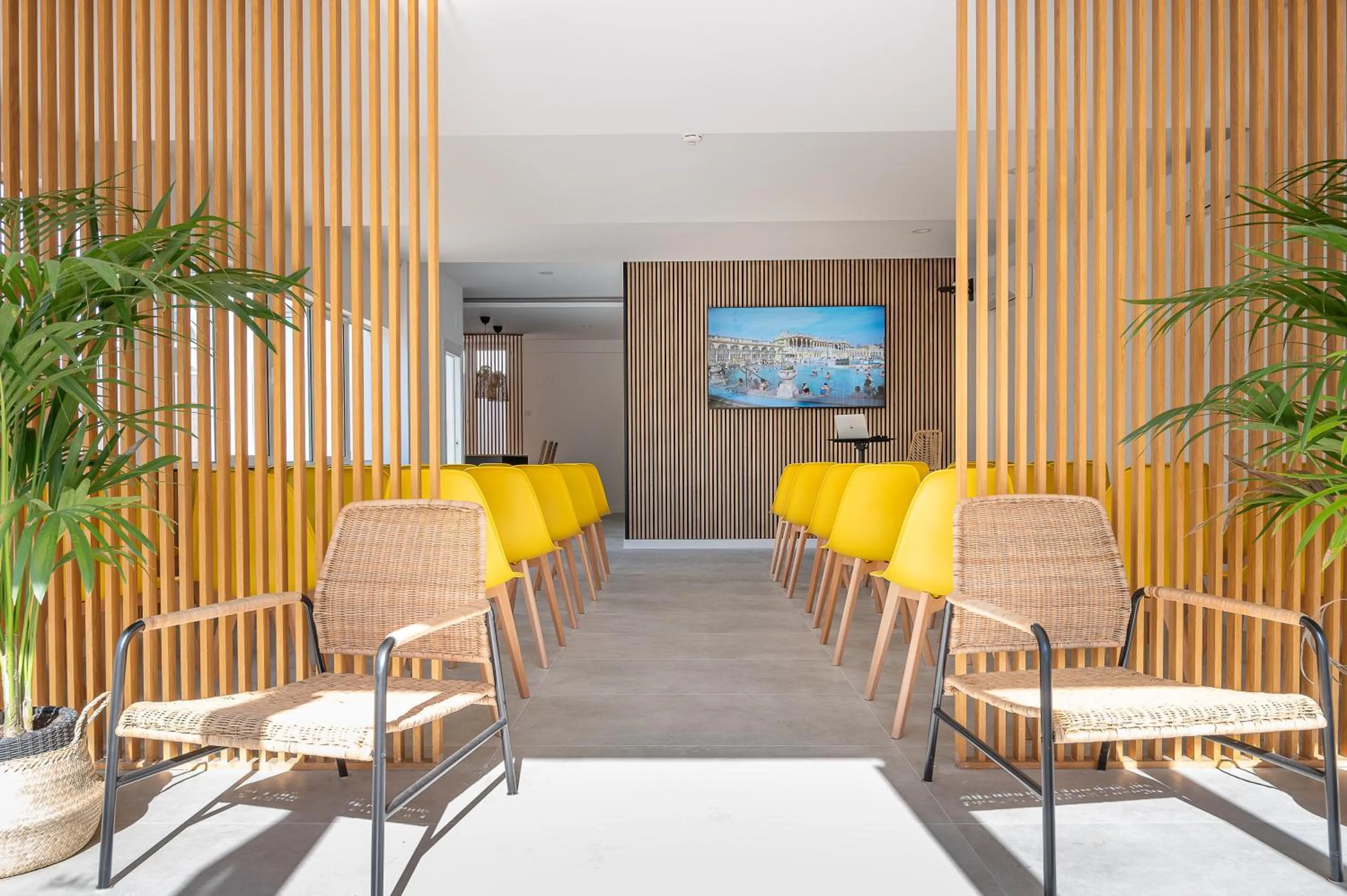 Meeting/conference room in Sercotel El Balcón de la Bahía Suites