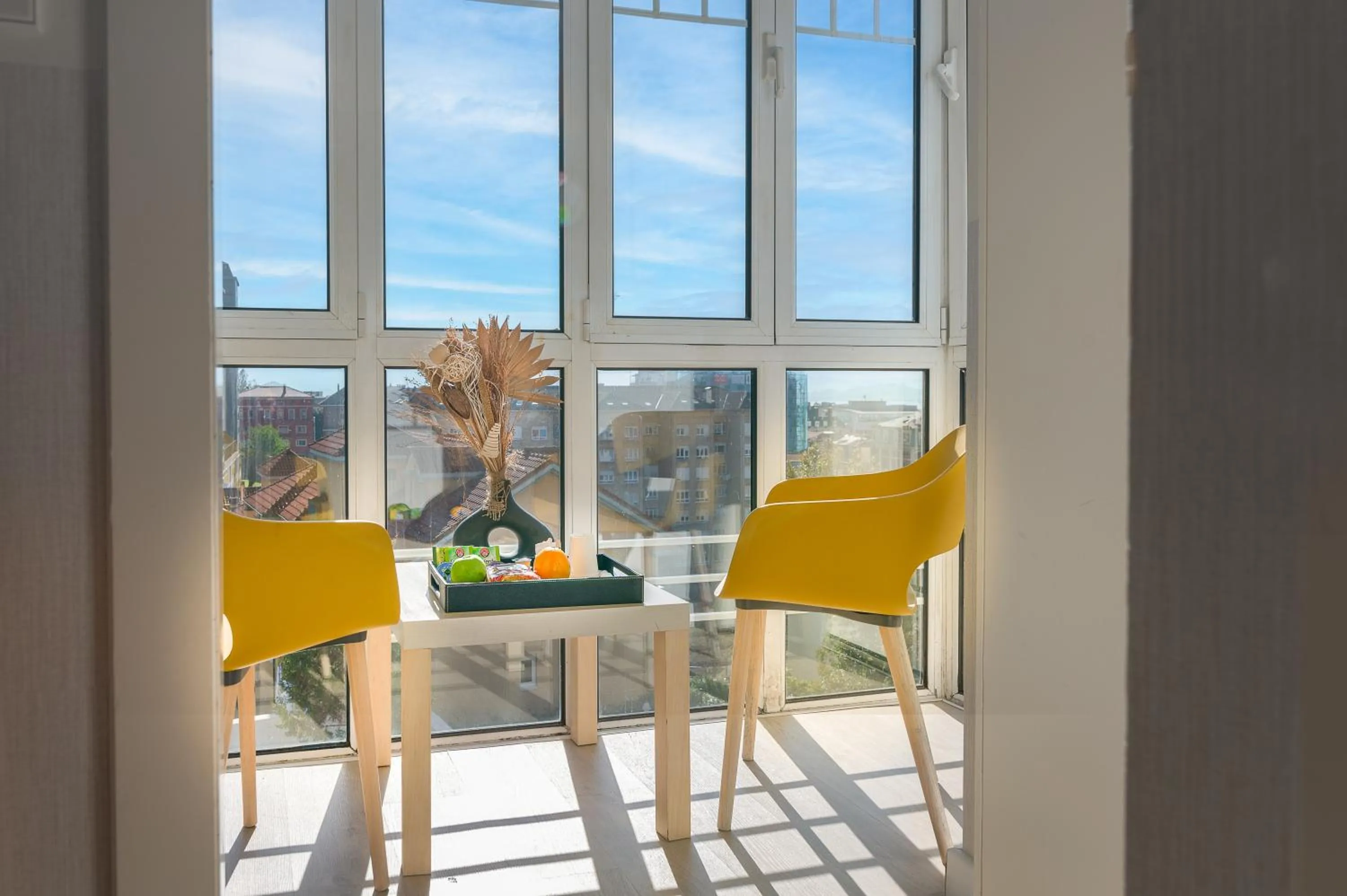 Bedroom in Sercotel El Balcón de la Bahía Suites