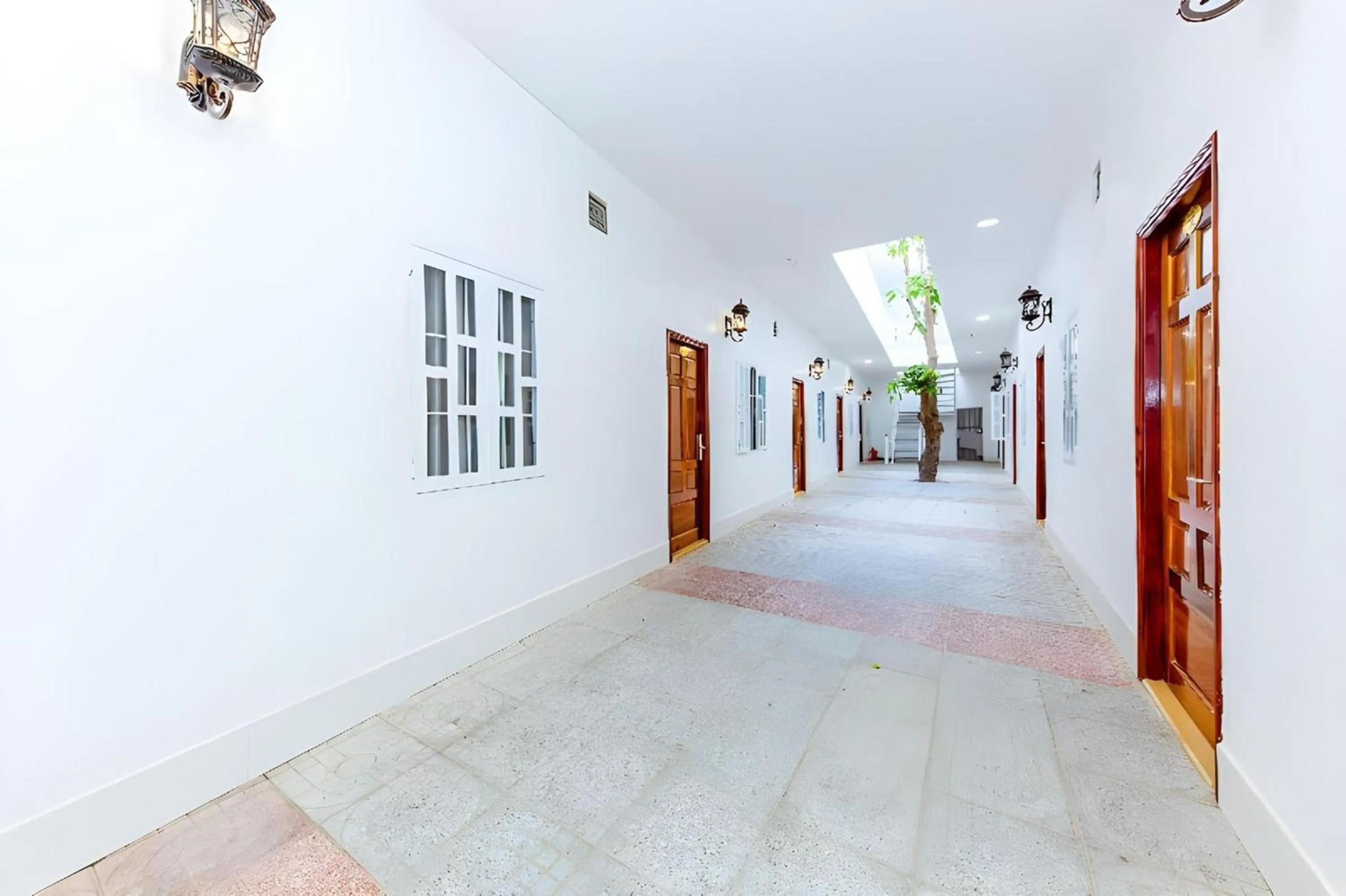 Lobby or reception in Super OYO 598 Peony Hotel