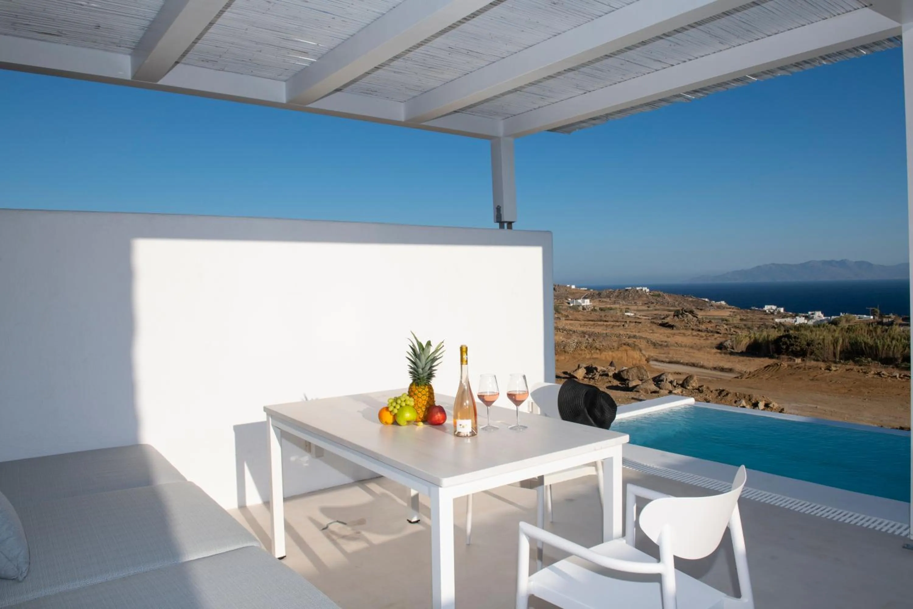 View (from property/room) in The Ammonite Resort