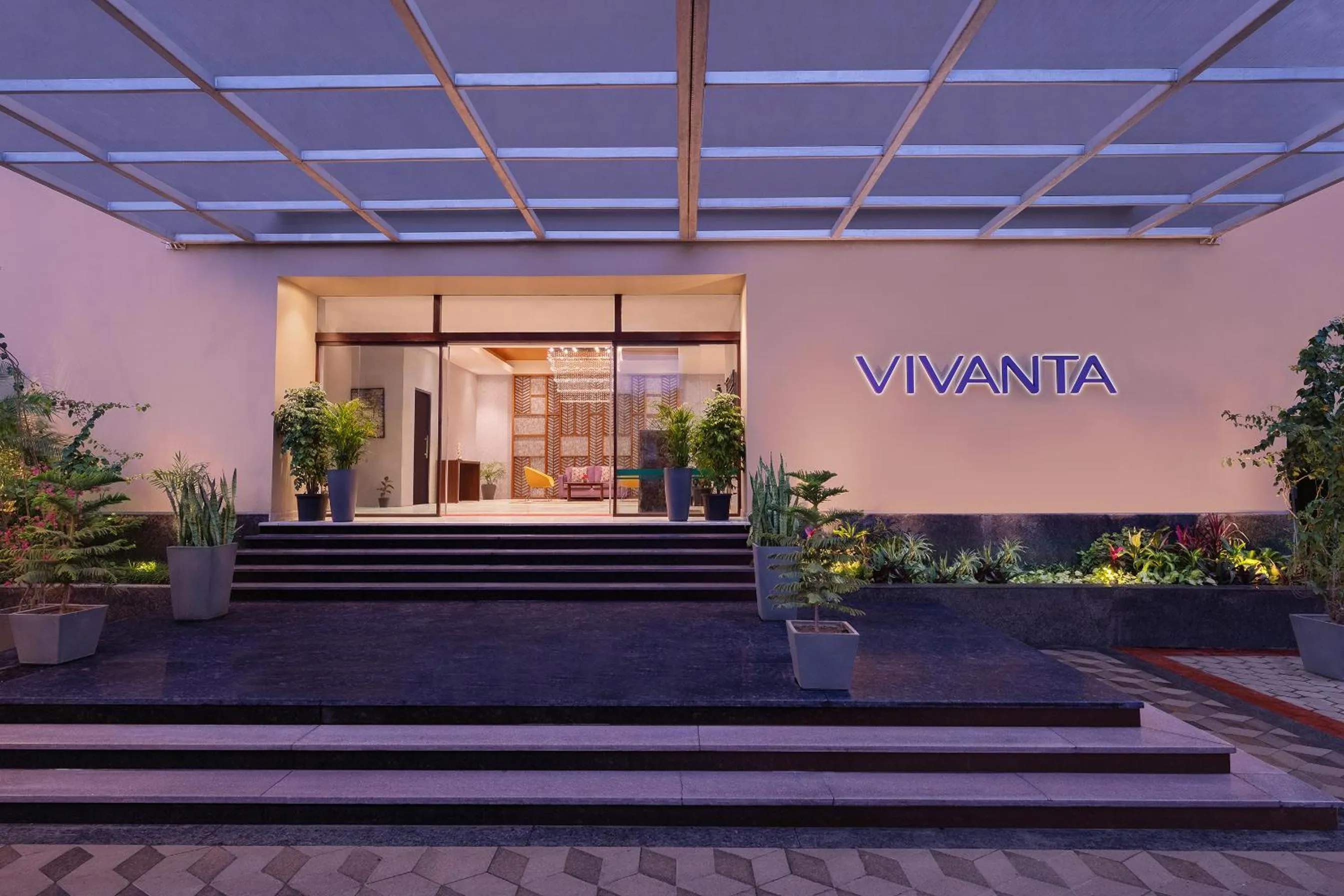 Property building in Vivanta Chitwan Bharatpur