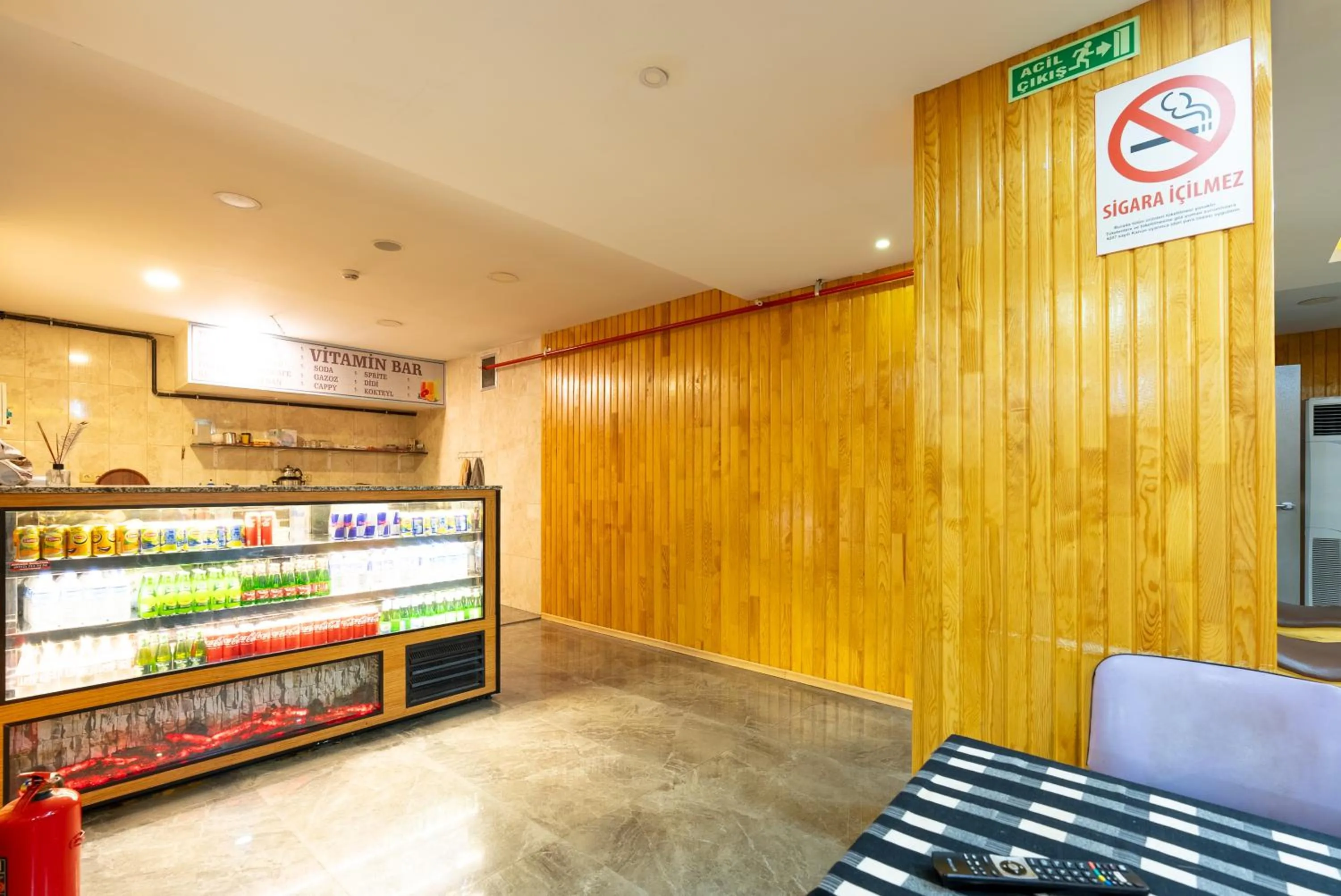 Property logo or sign in Valens Hotel Downtown