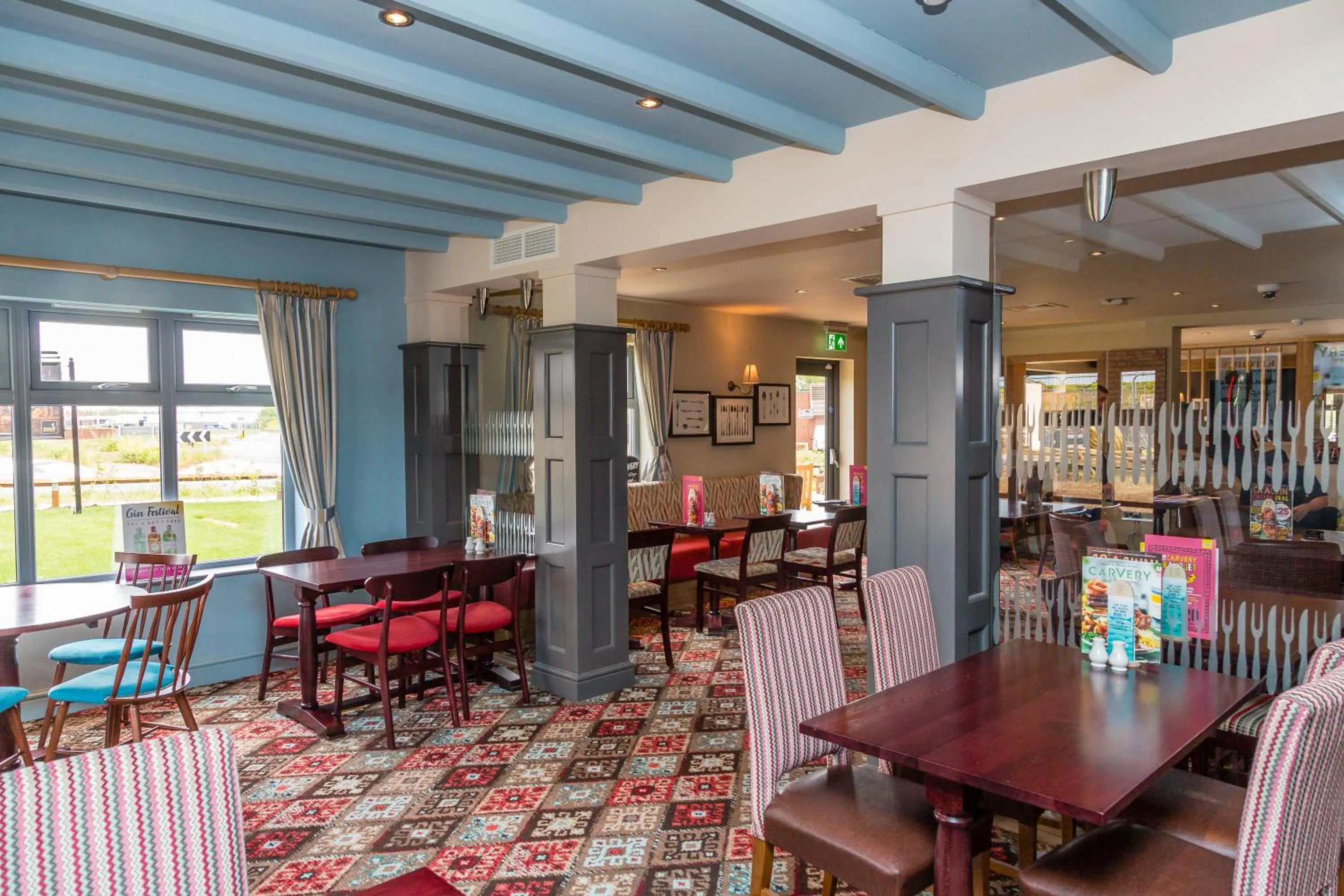 Restaurant/places to eat in The Aviator, formerly Smugglers Cove, Clacton On Sea by Marston's Inns