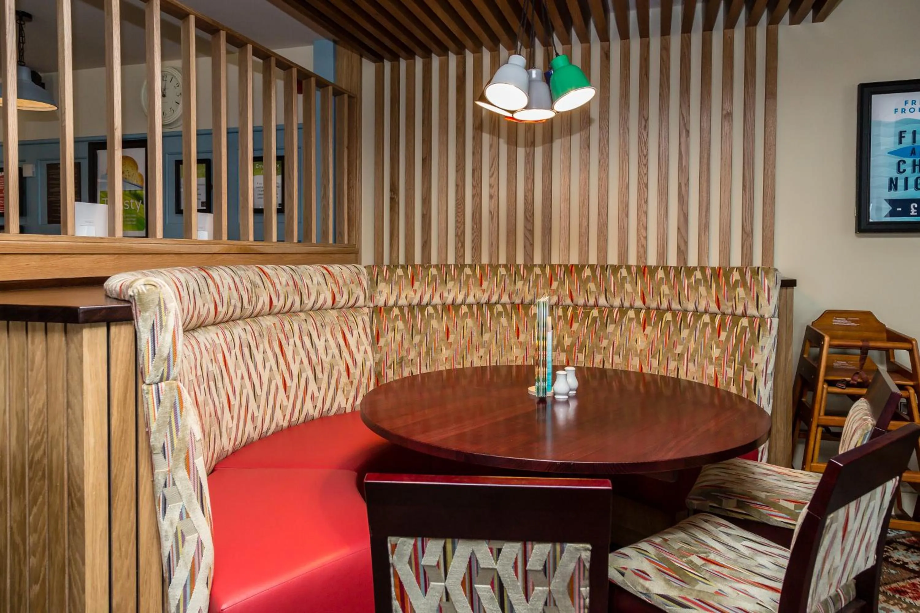 Restaurant/places to eat in The Aviator, formerly Smugglers Cove, Clacton On Sea by Marston's Inns