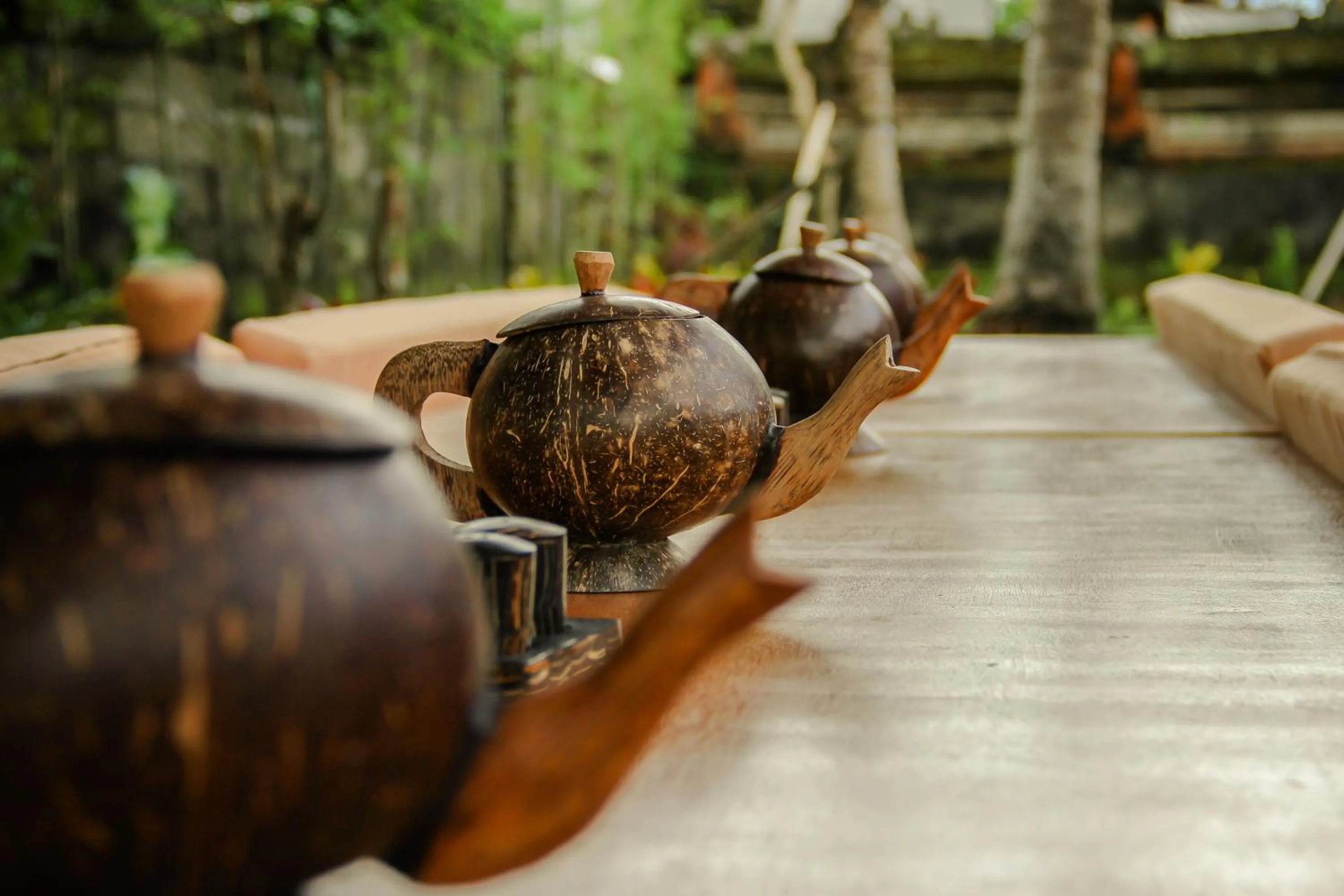 Property building in Dedeane Hotel & Yoga Retreat