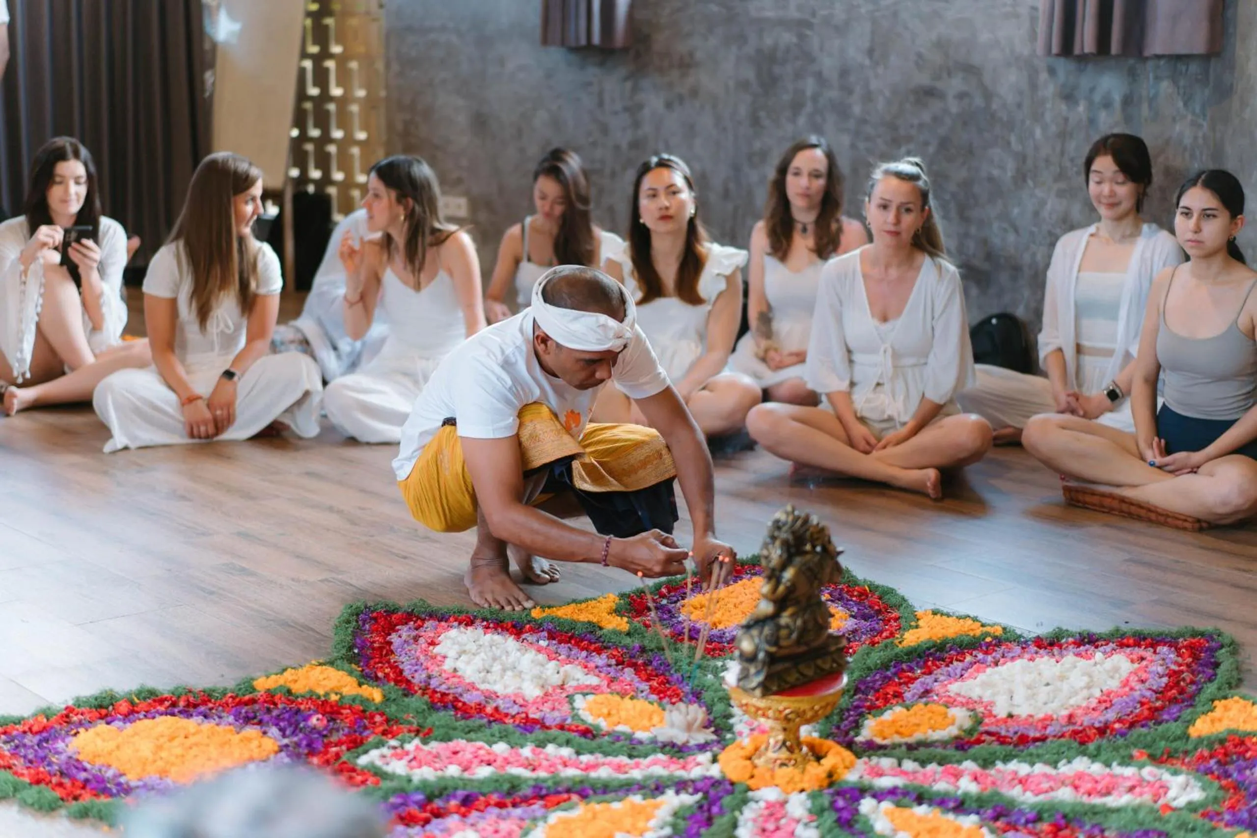 Activities in Dedeane Hotel & Yoga Retreat