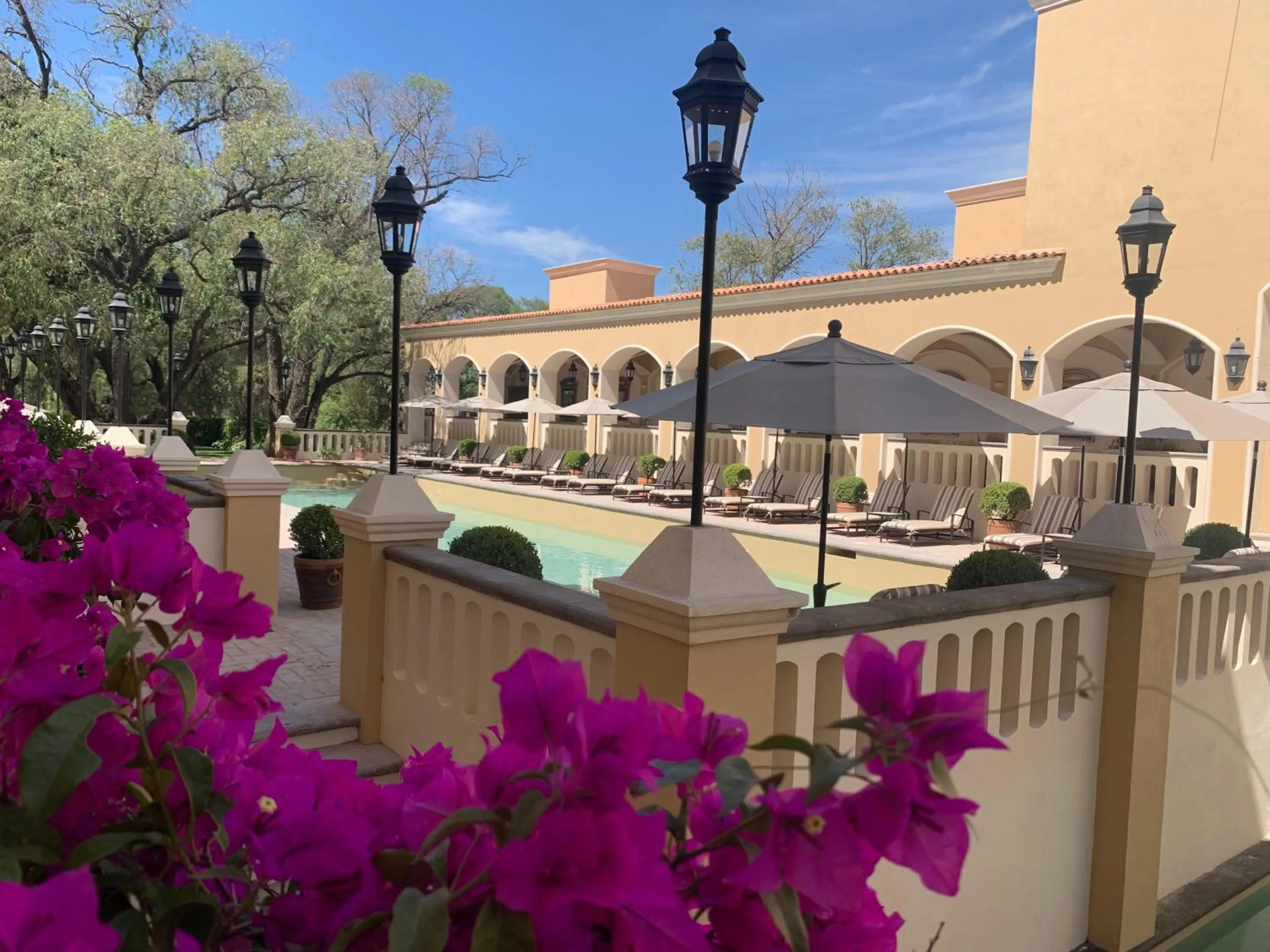 Property building in Villa Antigua