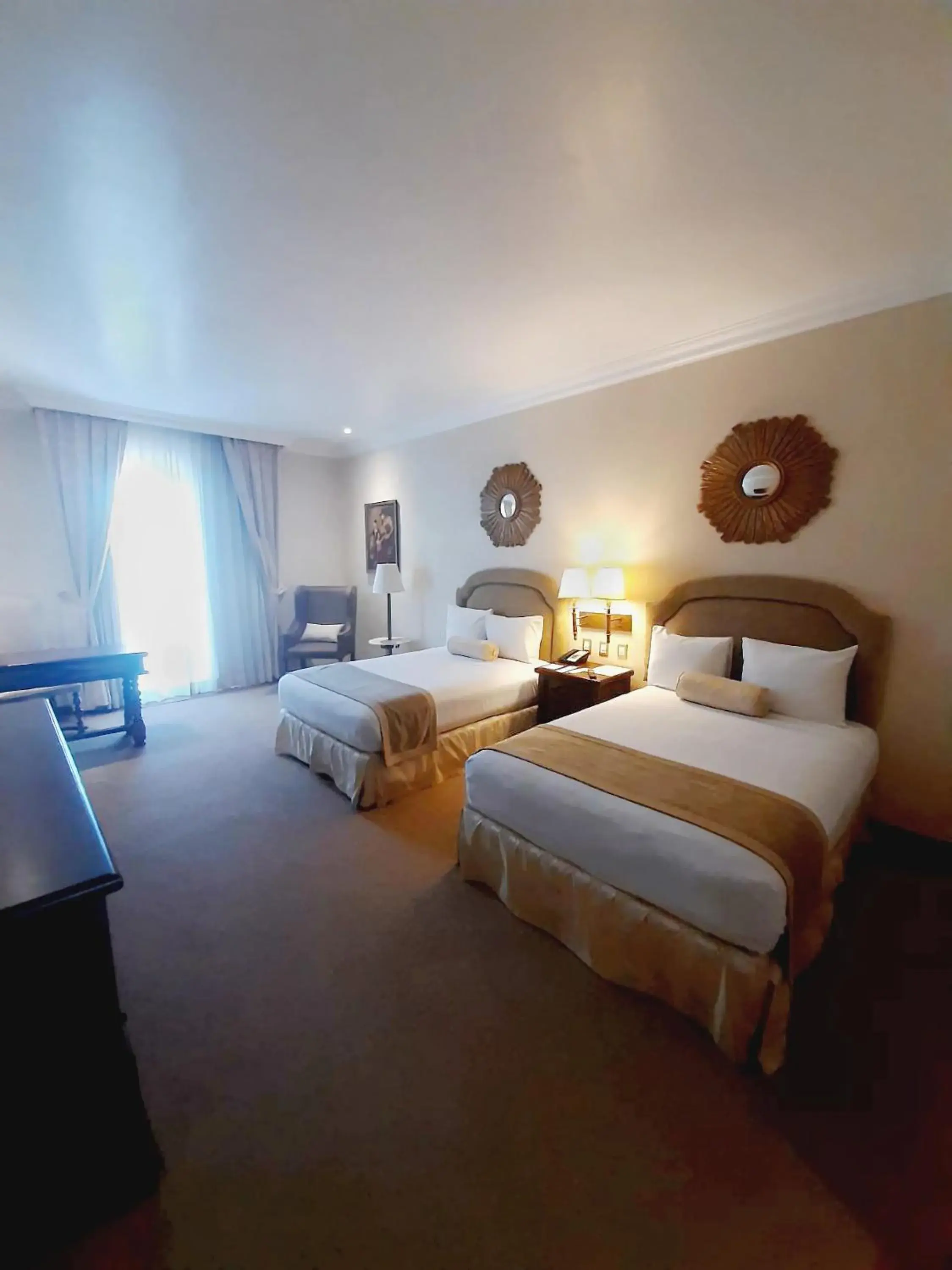 Deluxe Room in Villa Antigua Deluxe Room in Villa Antigua