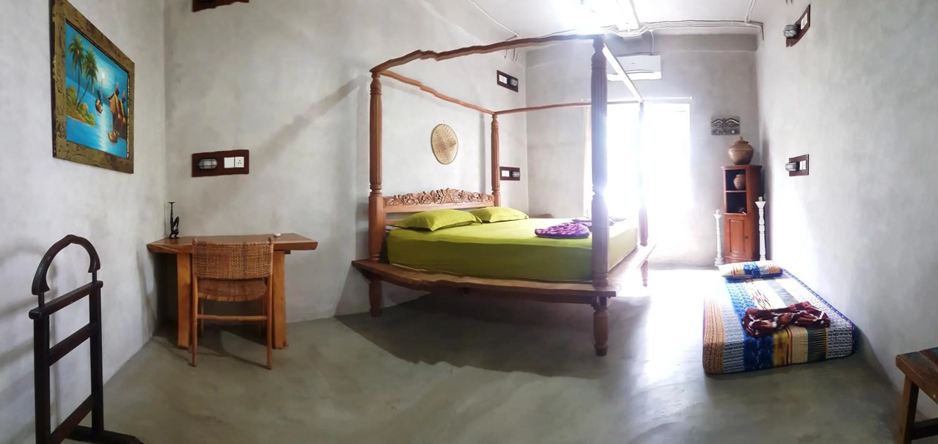 Bedroom, Bed in Bali Bobo Hostel
