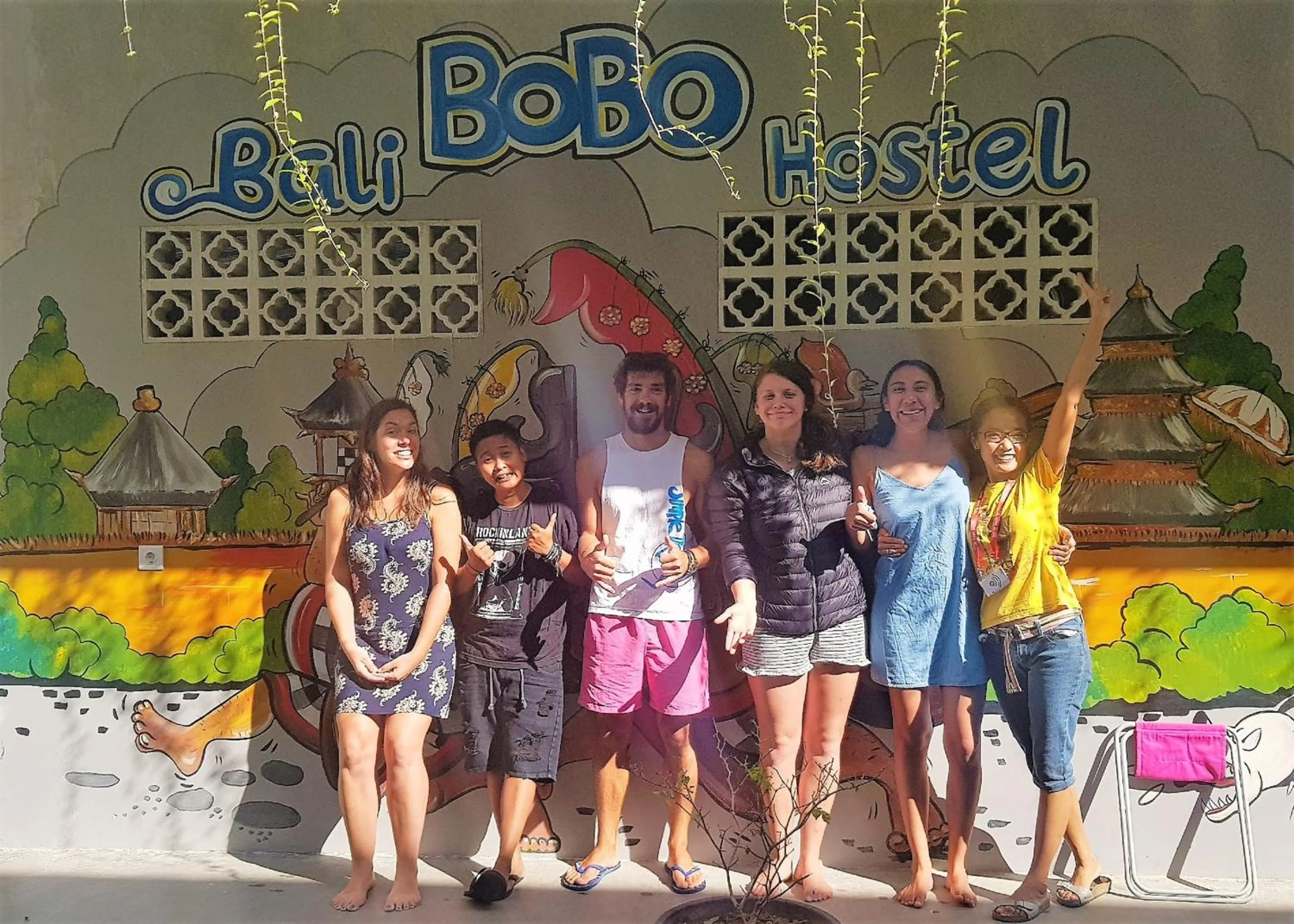 Bali Bobo Hostel