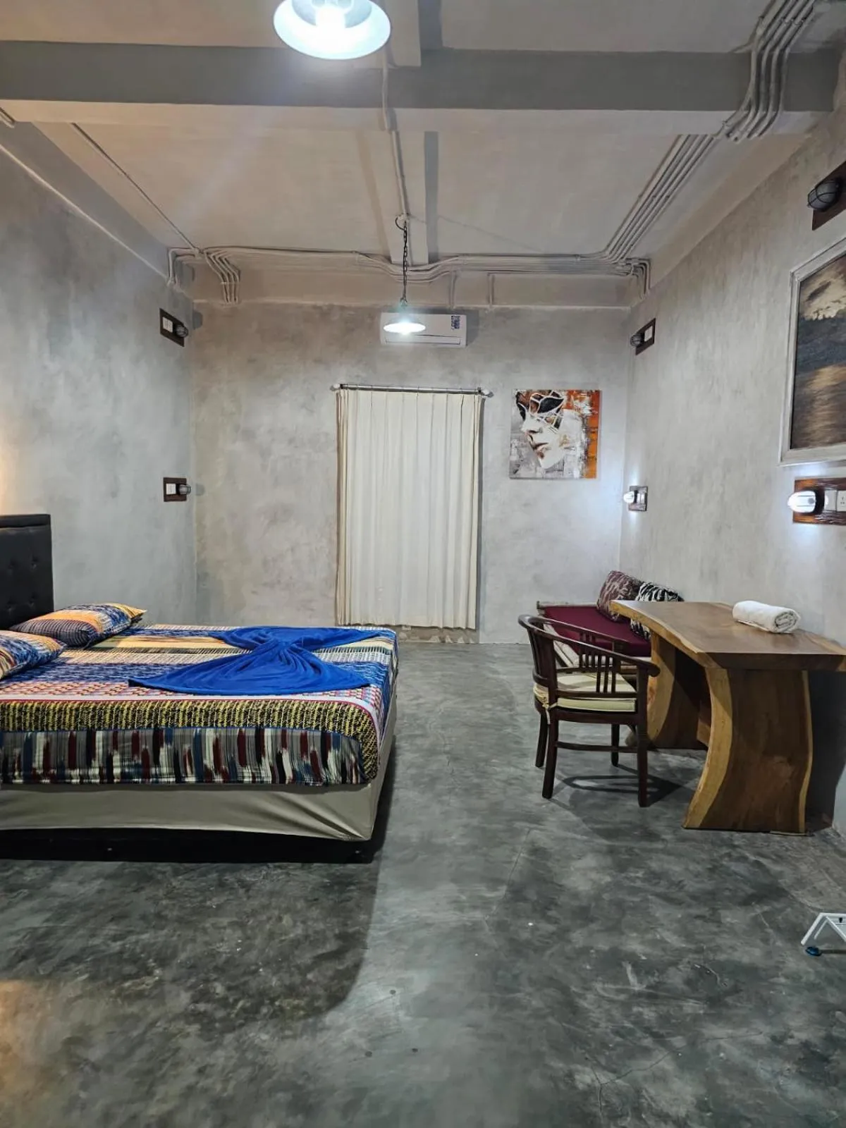 Bed in Bali Bobo Hostel