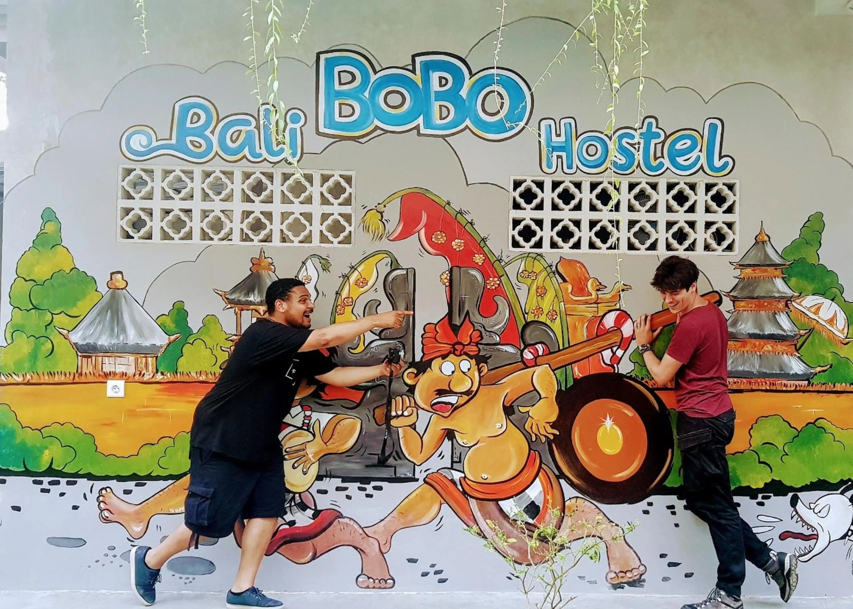 Bali Bobo Hostel