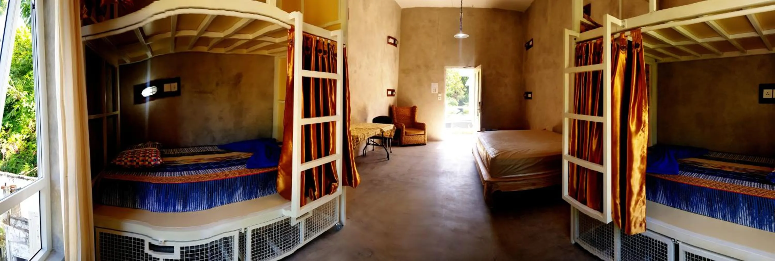 Bed in Bali Bobo Hostel