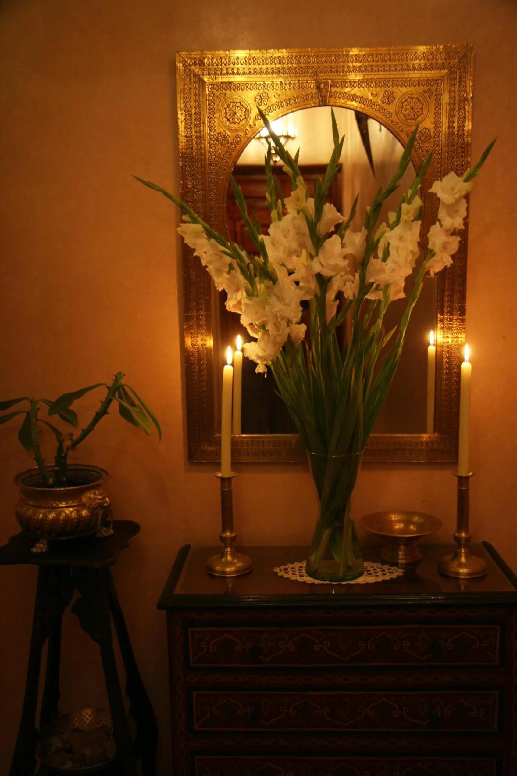 Lobby or reception in Riad Dar Zampa