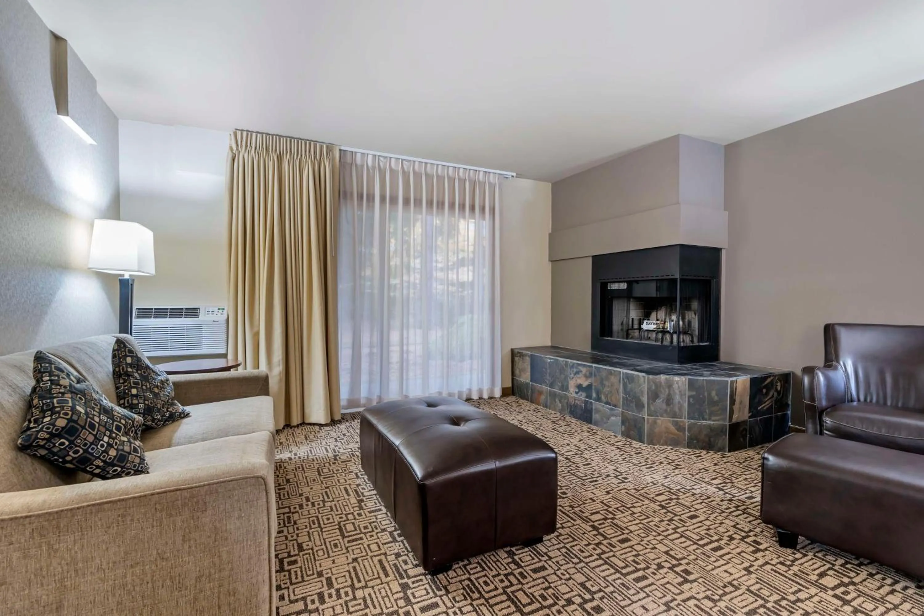 Bedroom in BW Premier Collection, Mt Hood Oregon Resort