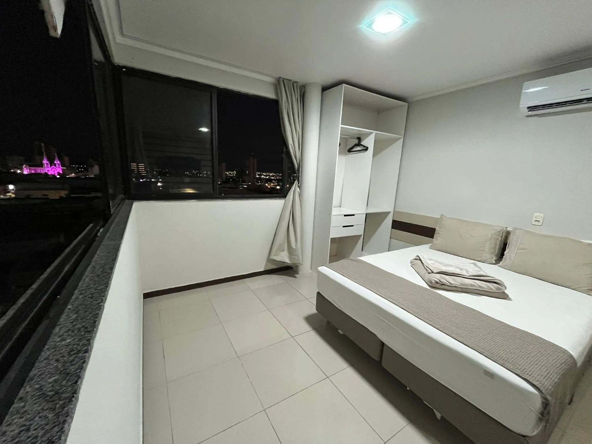 Bed in Águas Palace Hotel