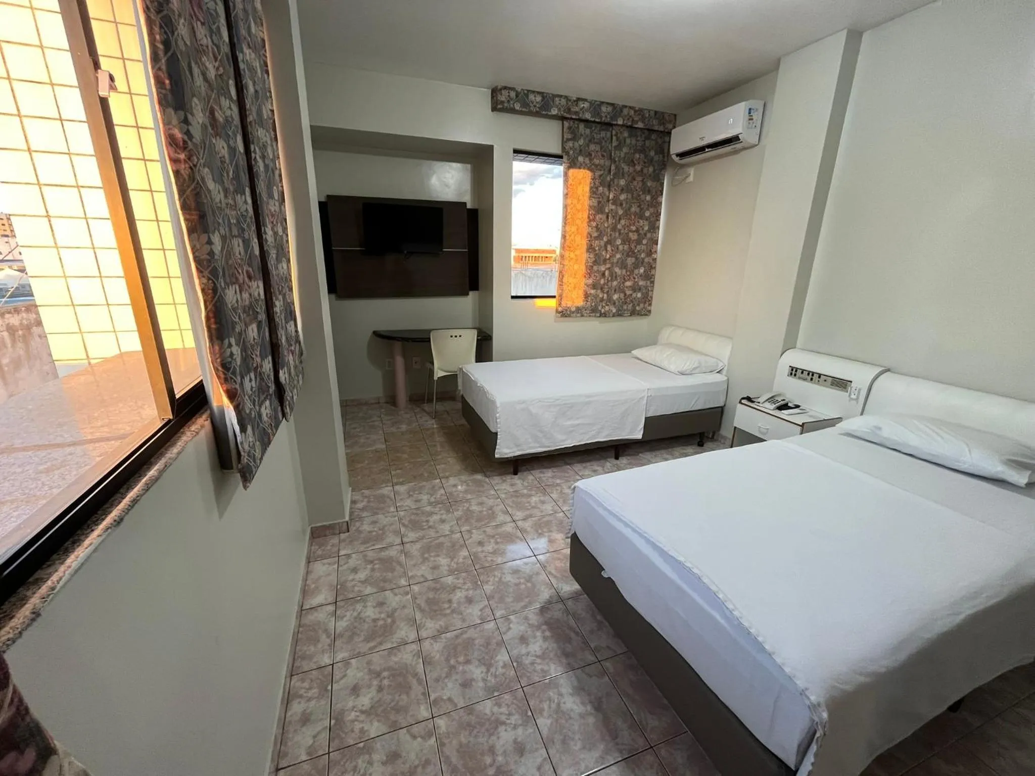 Bed in Águas Palace Hotel