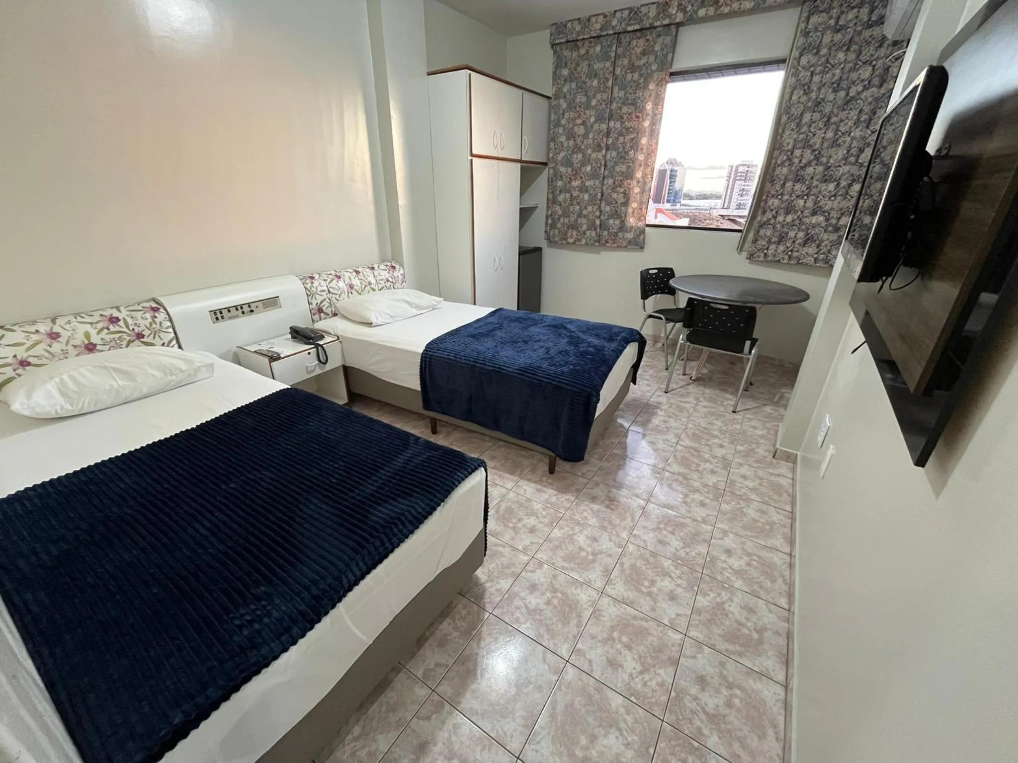 Photo of the whole room, Bed in Águas Palace Hotel